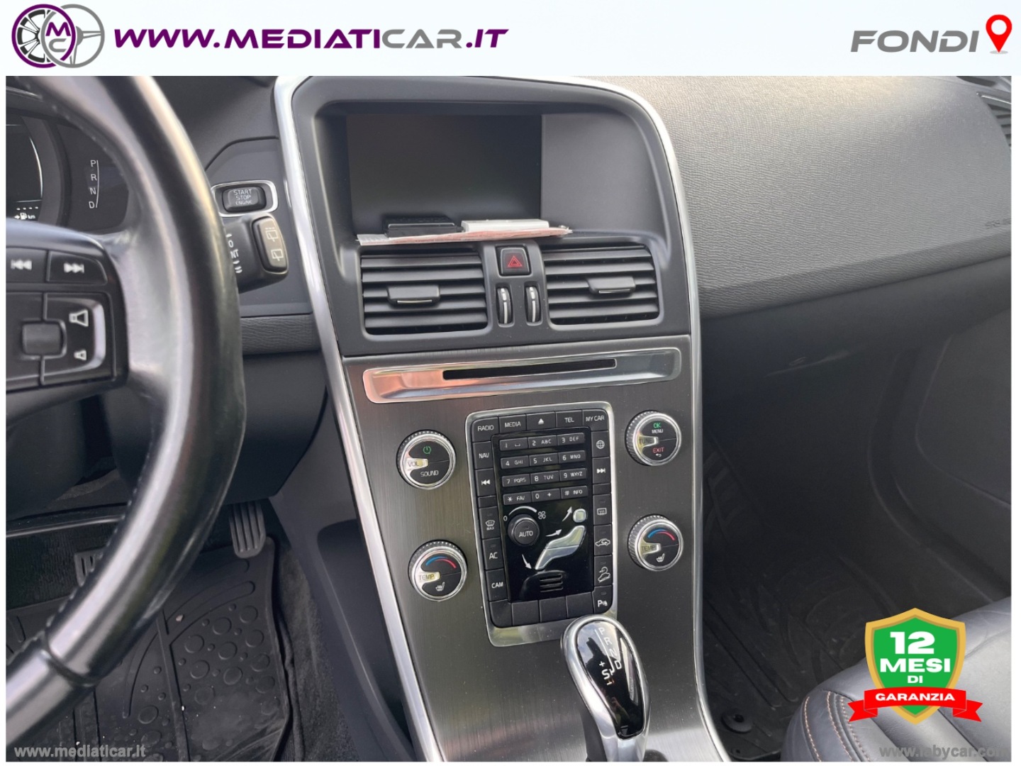 XC60 D5 AWD Geartronic Momentum - immagine 17