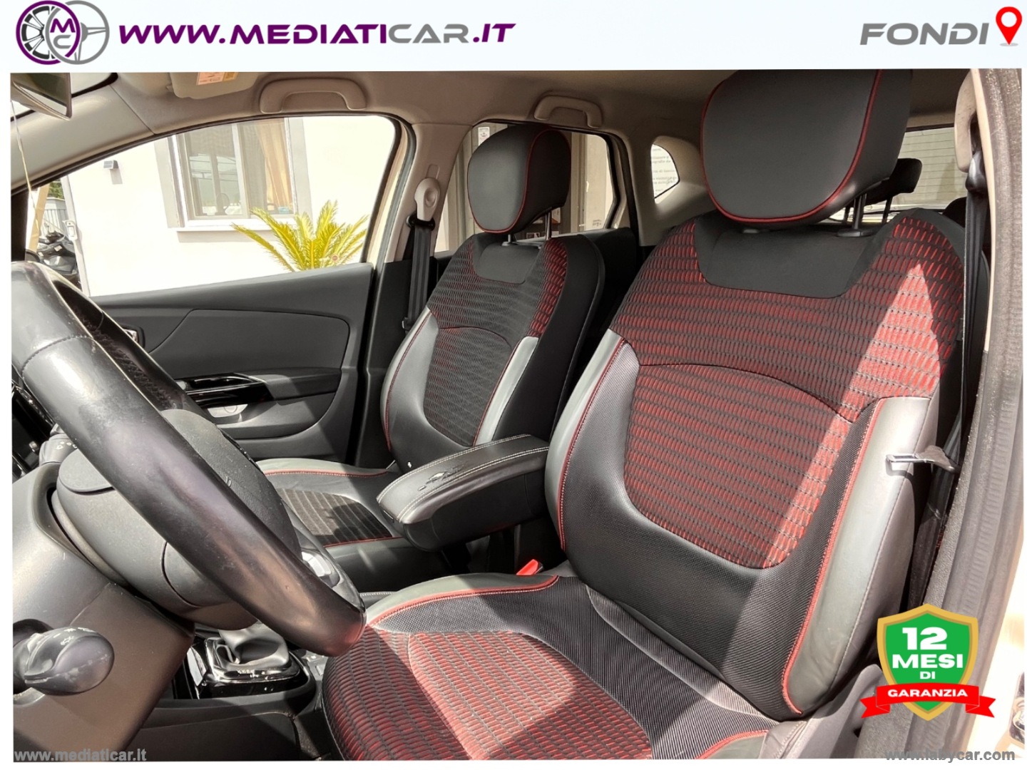 Captur dCi 8V 90 CV EDC S&S Ener. Intens - immagine 17