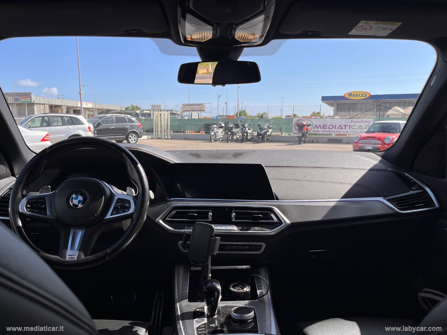 X5 xDrive30d 48V Msport - immagine 17