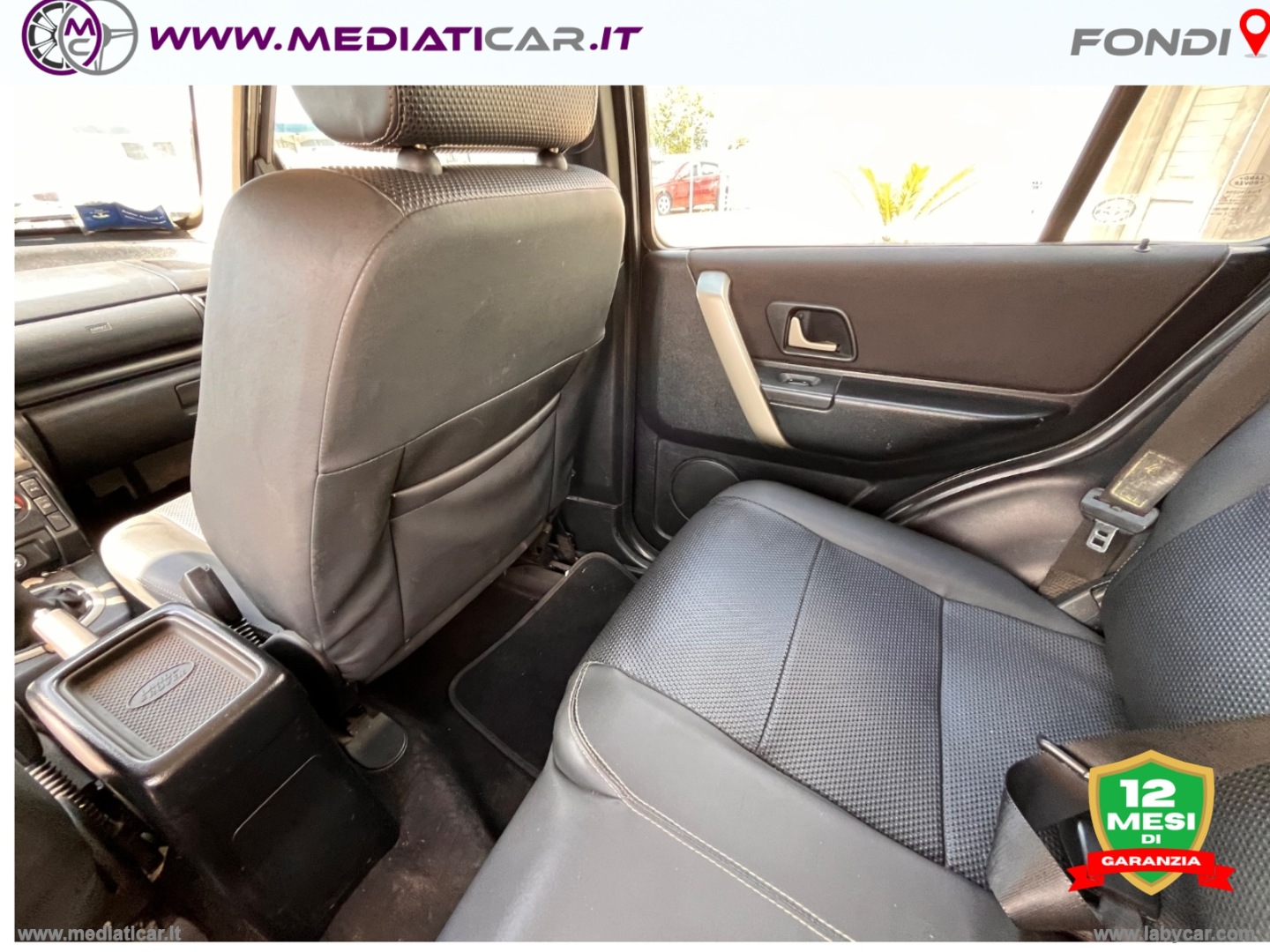 Freelander 2.0 Td4 S.W. Sport High Power - immagine 17
