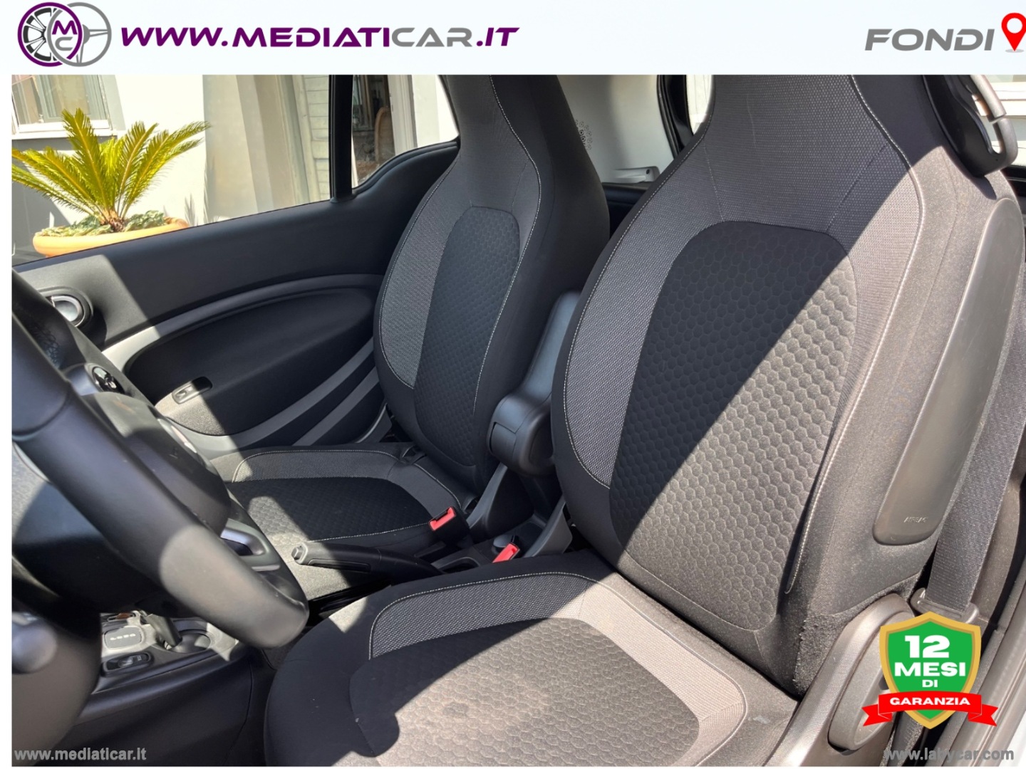 fortwo EQ Prime - immagine 17