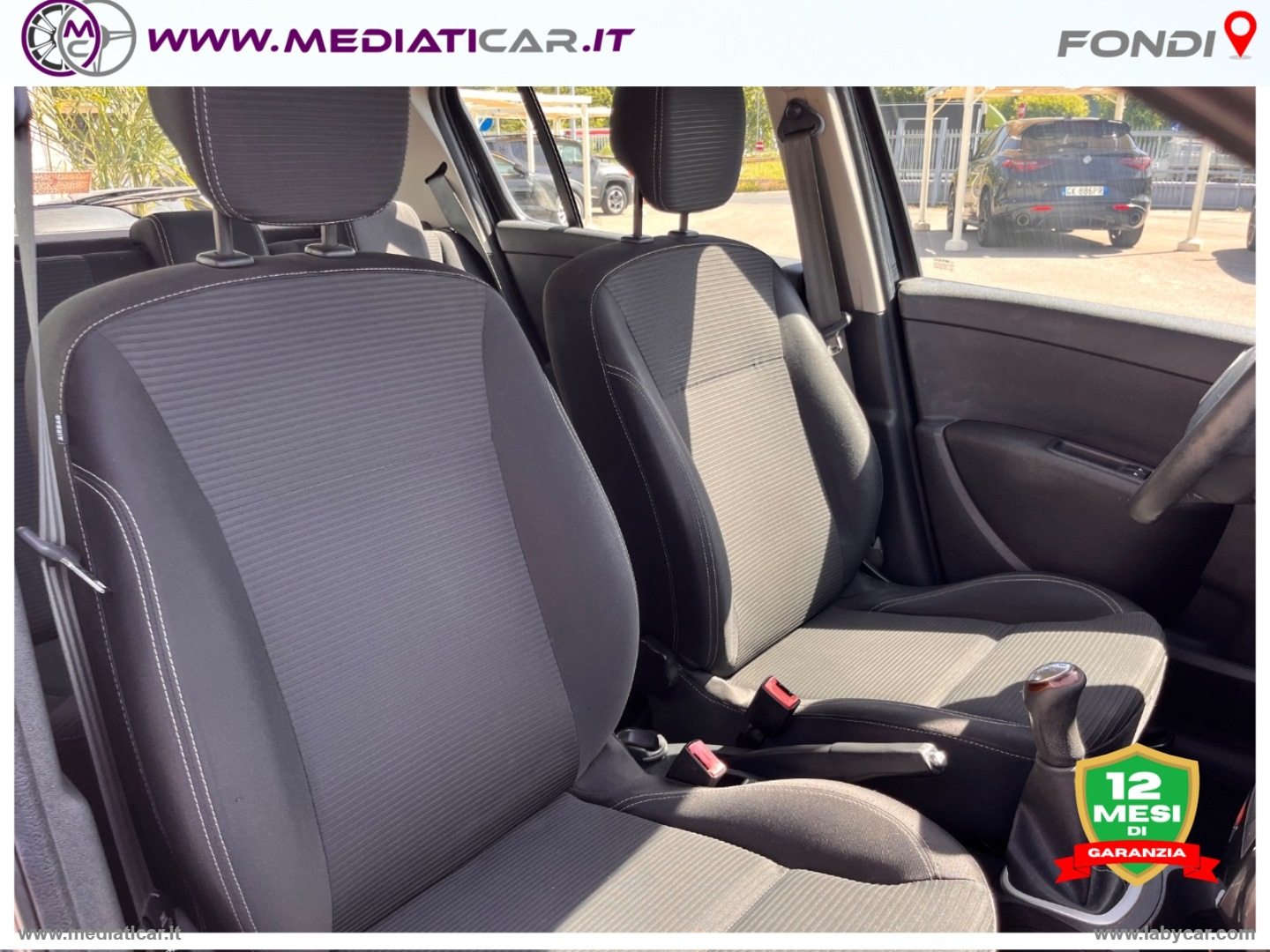 Clio 1.2 5p. GPL Yahoo! - immagine 17