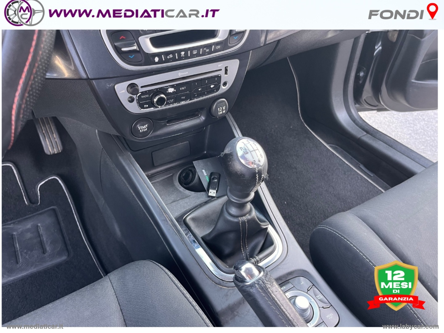 Mégane 1.5 dCi 110 CV S&S Bose - immagine 17