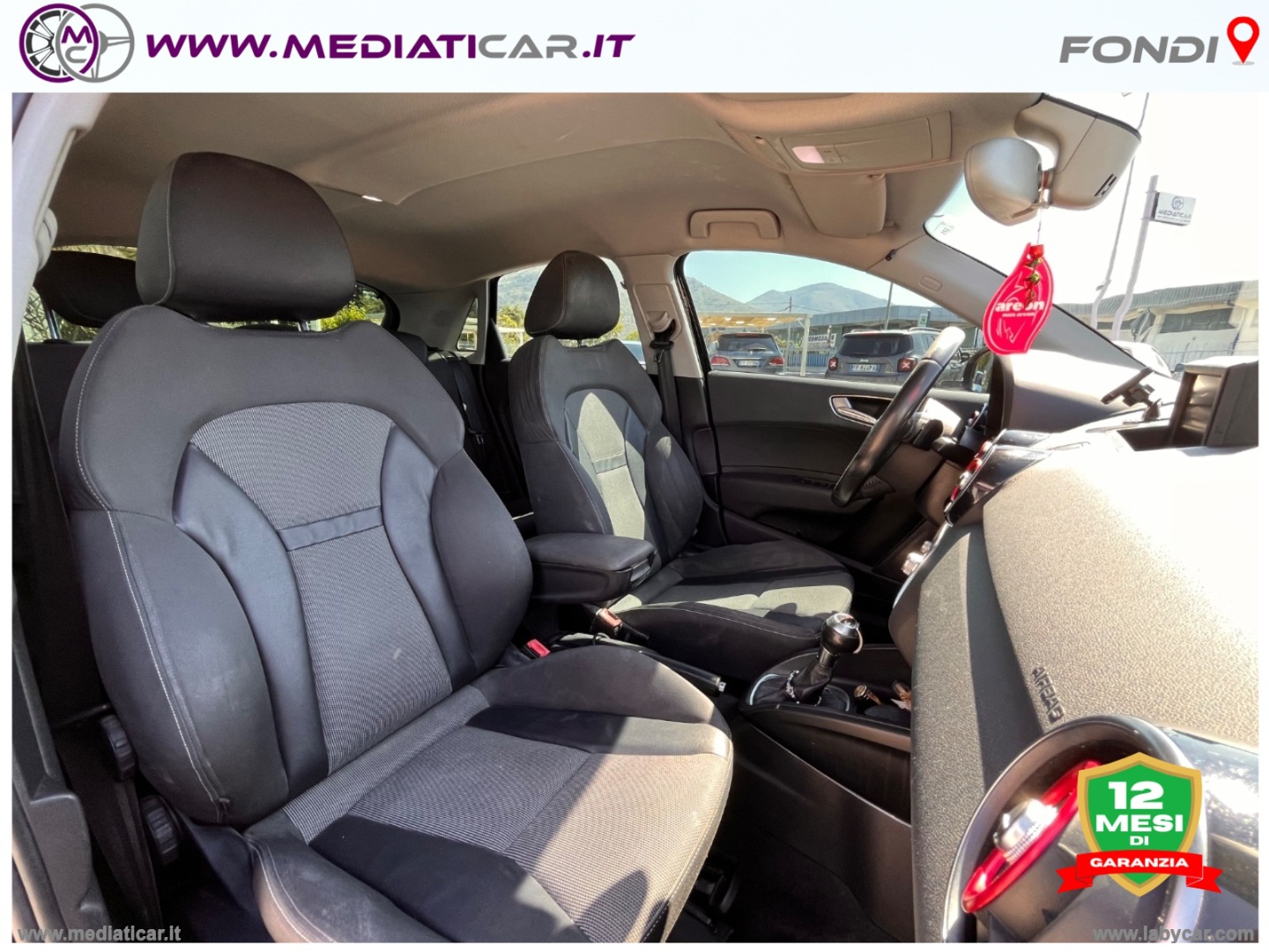 A1 1.6 TDI S tronic S line edition - immagine 17