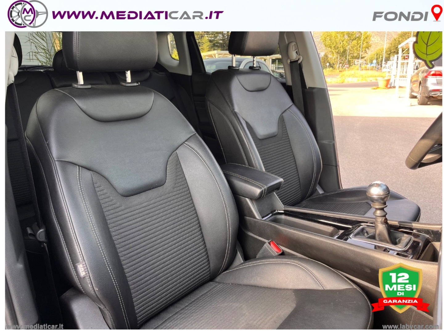 Compass 1.6 Mjt II 2WD 80° Anniversario - immagine 17