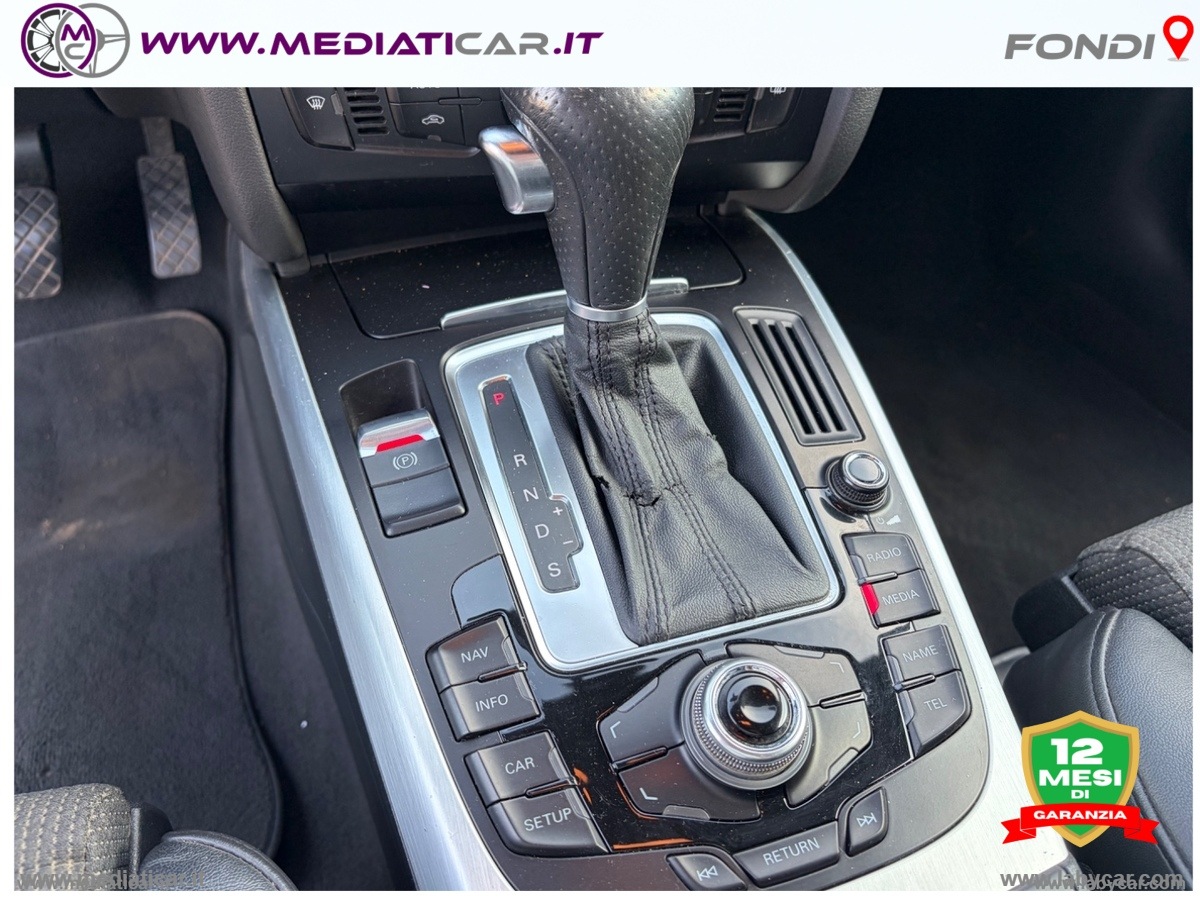 A4 2.0 TDI 143 CV - immagine 17