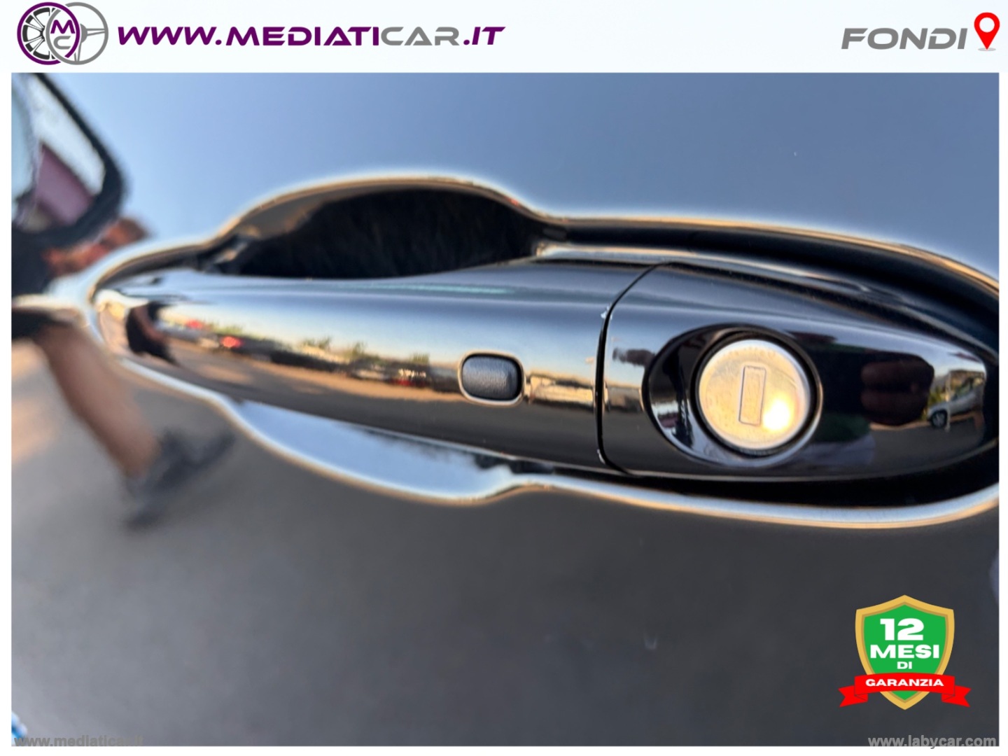 Compass 1.3 T4 190CV PHEV AT6 4xe Limit. - immagine 17
