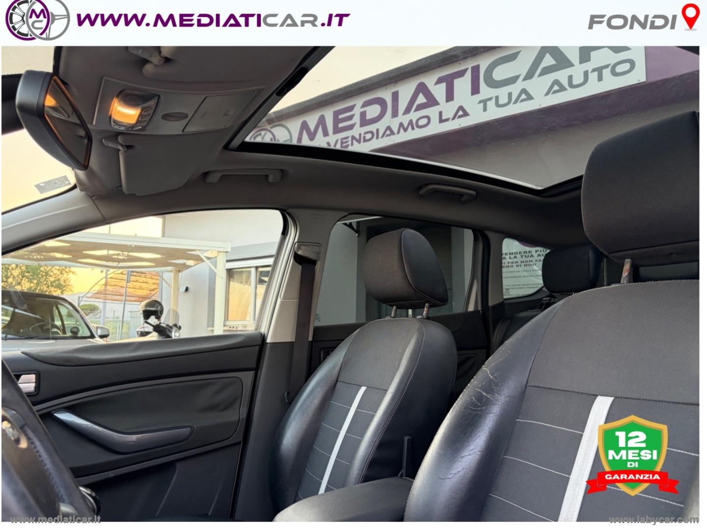 Kuga 2.0 TDCI 140 CV 4WD - immagine 17