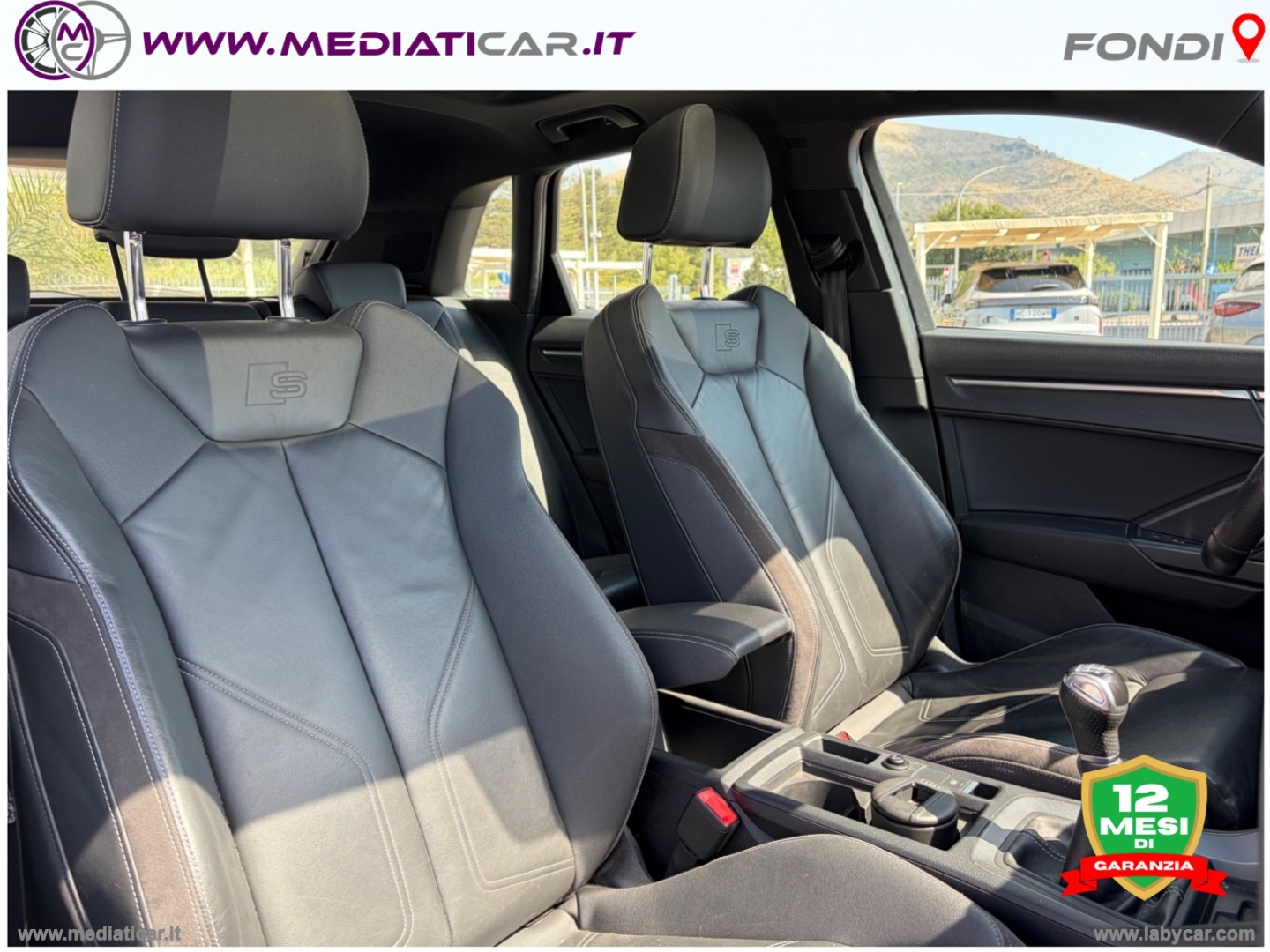 Q3 SPB 35 TDI quattro S line edition - immagine 17