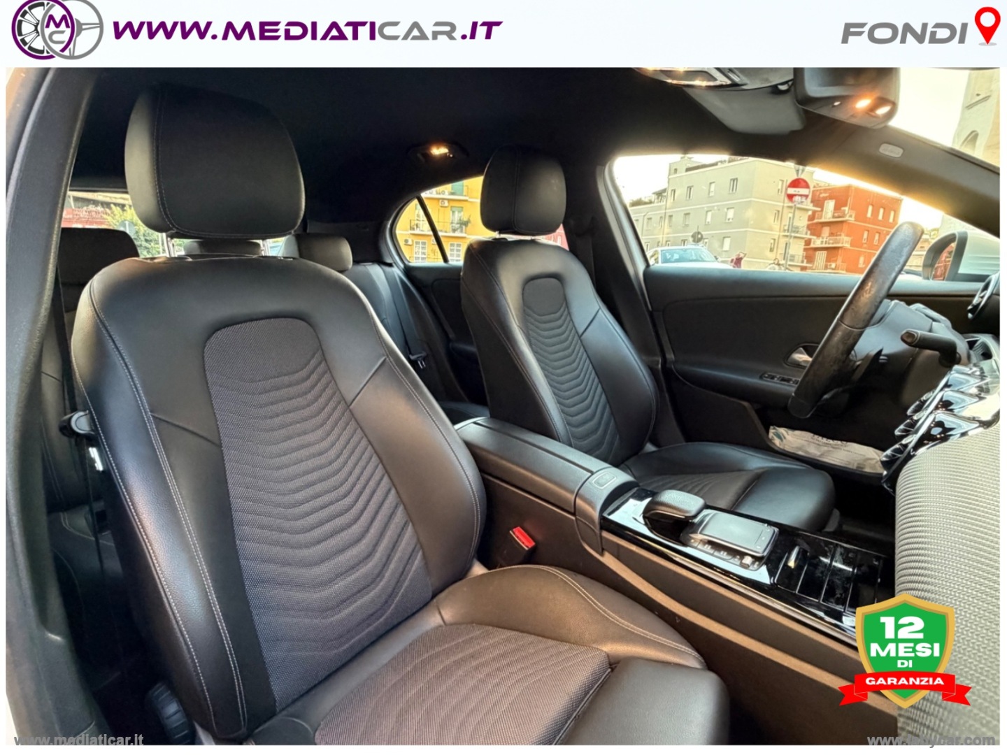 A 180 d Automatic Business Extra - immagine 17