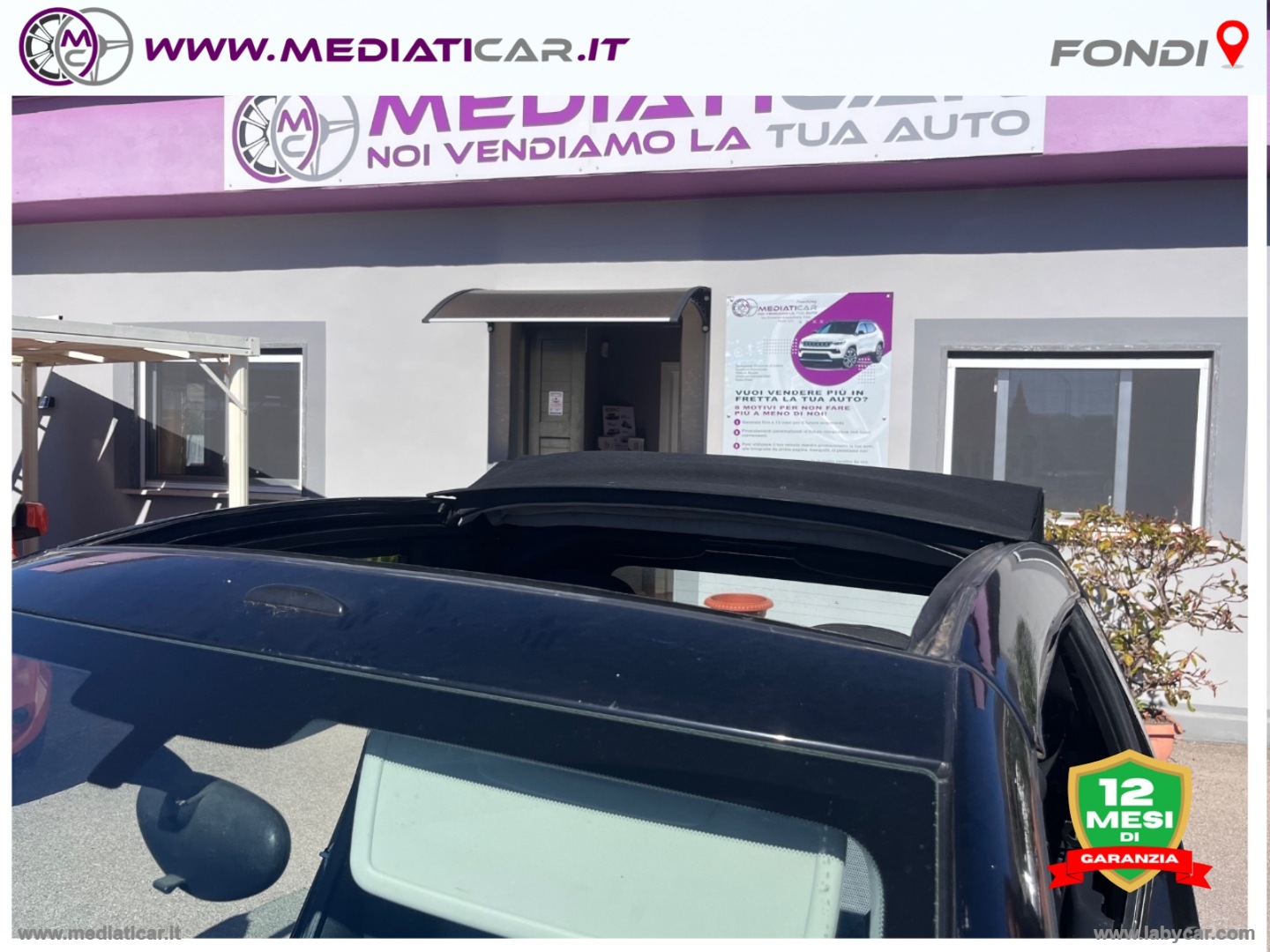 fortwo 1000 52 kW MHD cabrio passion - immagine 17