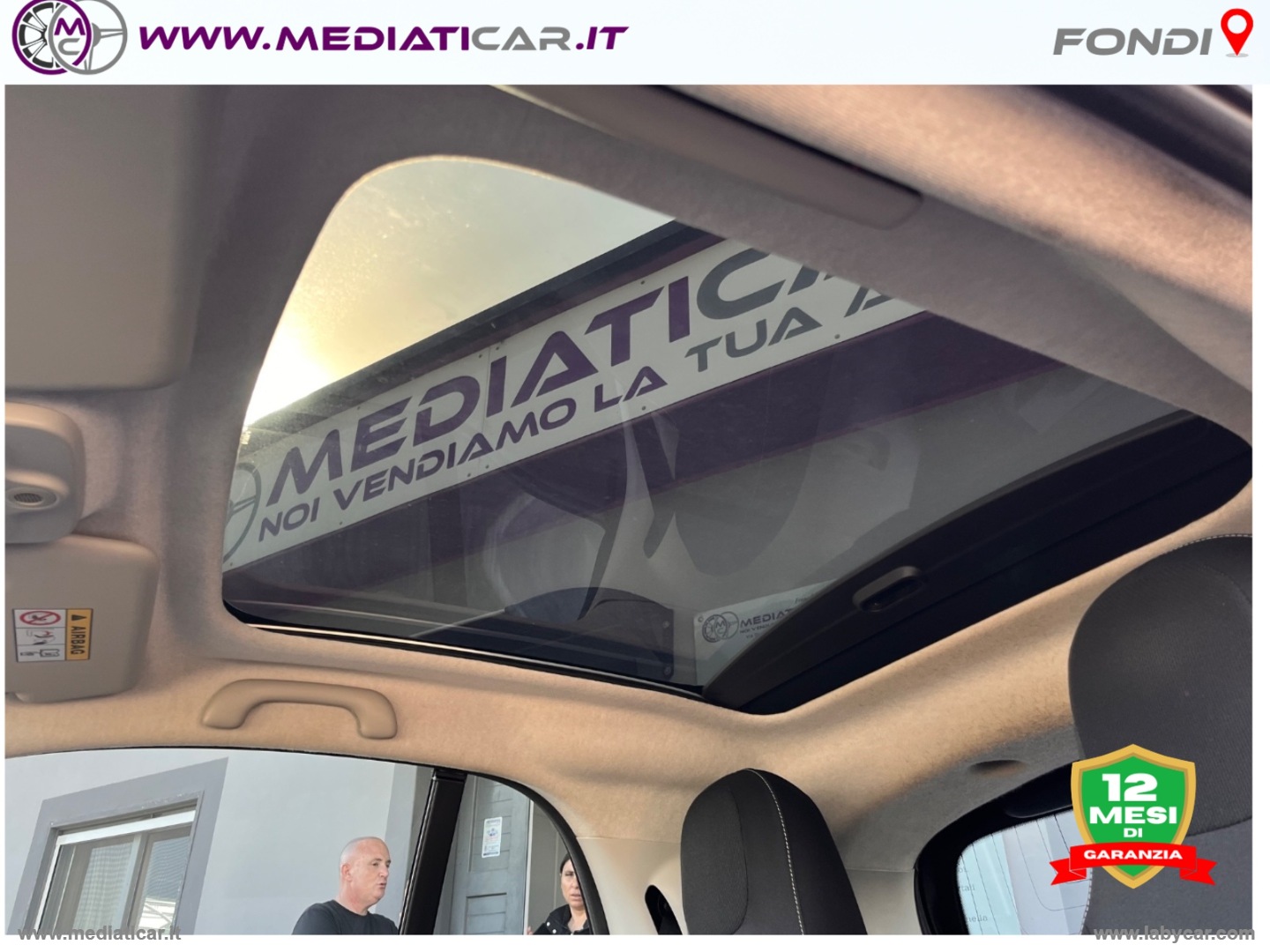 fortwo 70 1.0 twinamic Passion - immagine 17