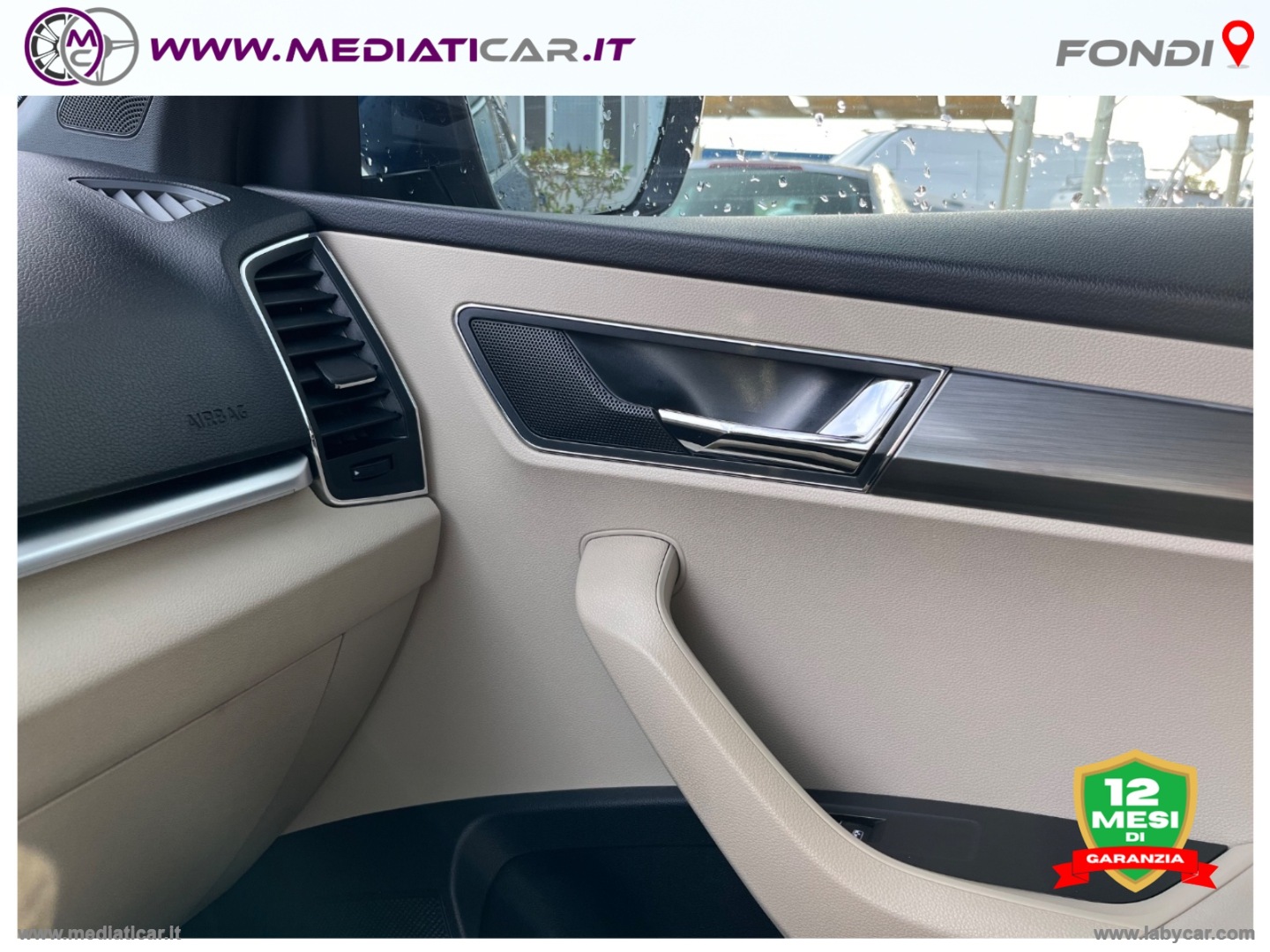 Karoq 1.6 TDI SCR DSG Style - immagine 17