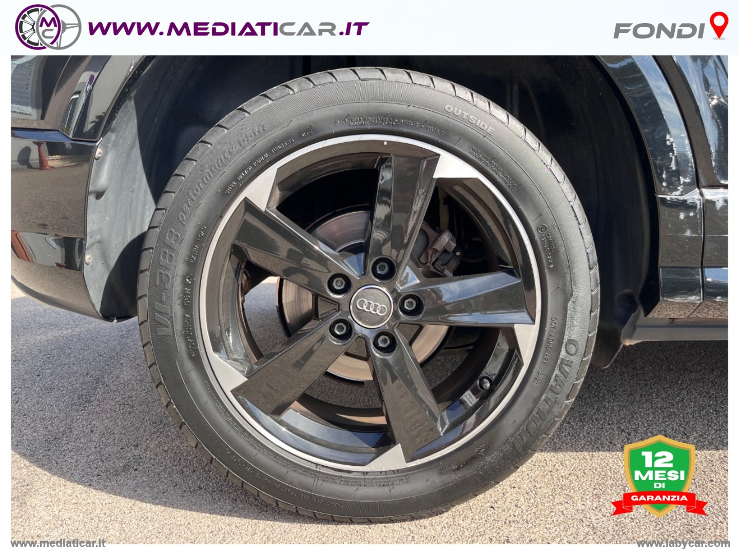 Q2 1.4 TFSI COD S tronic - immagine 17