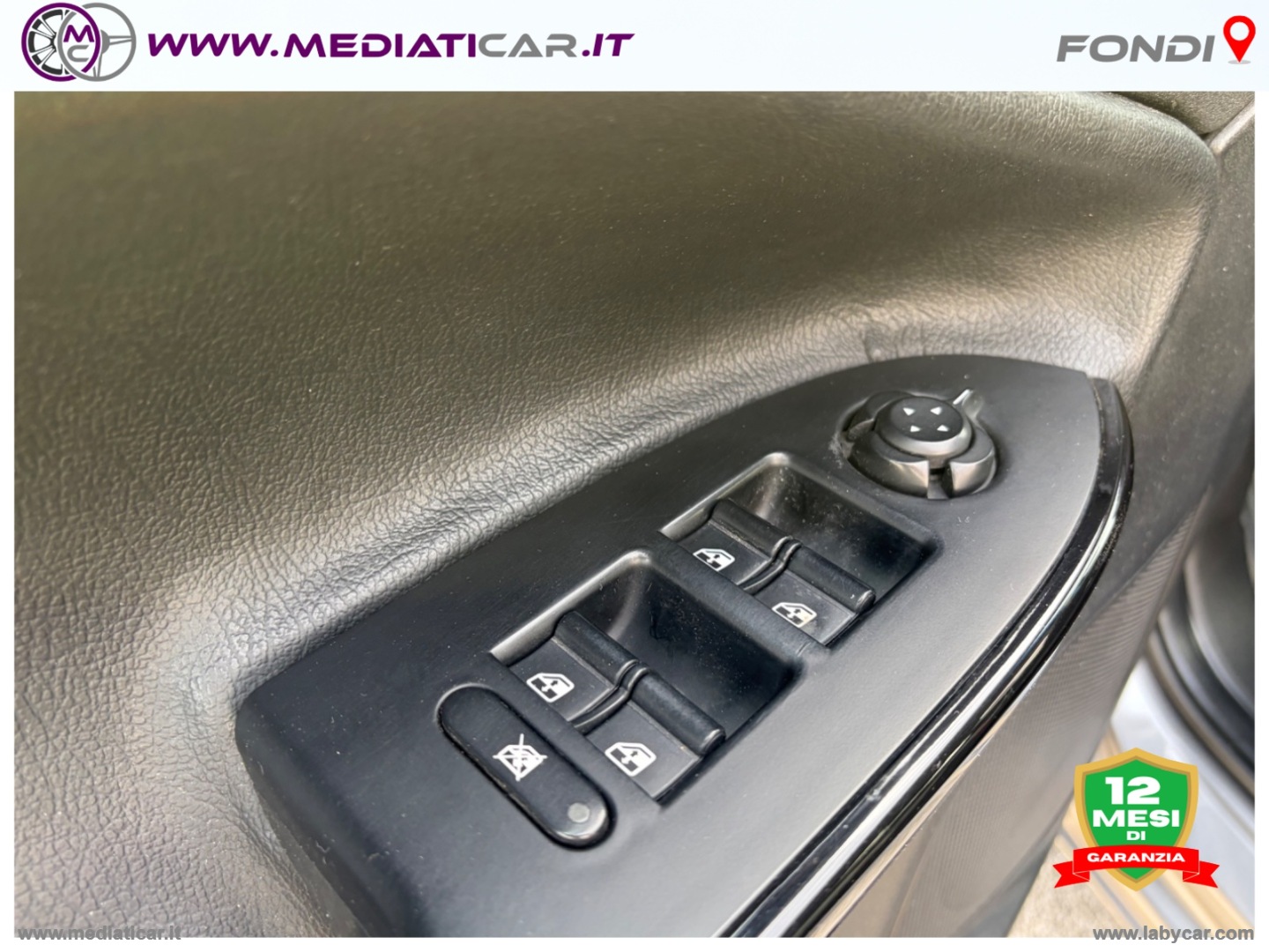 Giulietta 1.6 JTDm-2 105 CV Exclusive - immagine 17