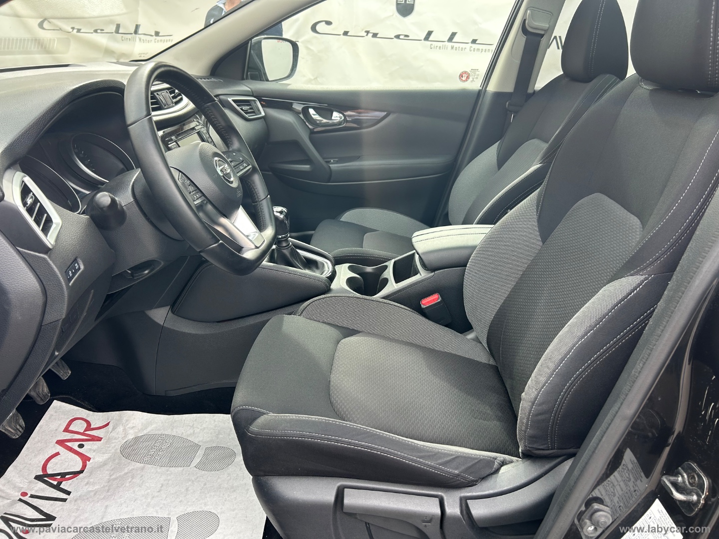 Qashqai 1.5 dCi 115 CV Tekna+ Dyn. Std - immagine 17