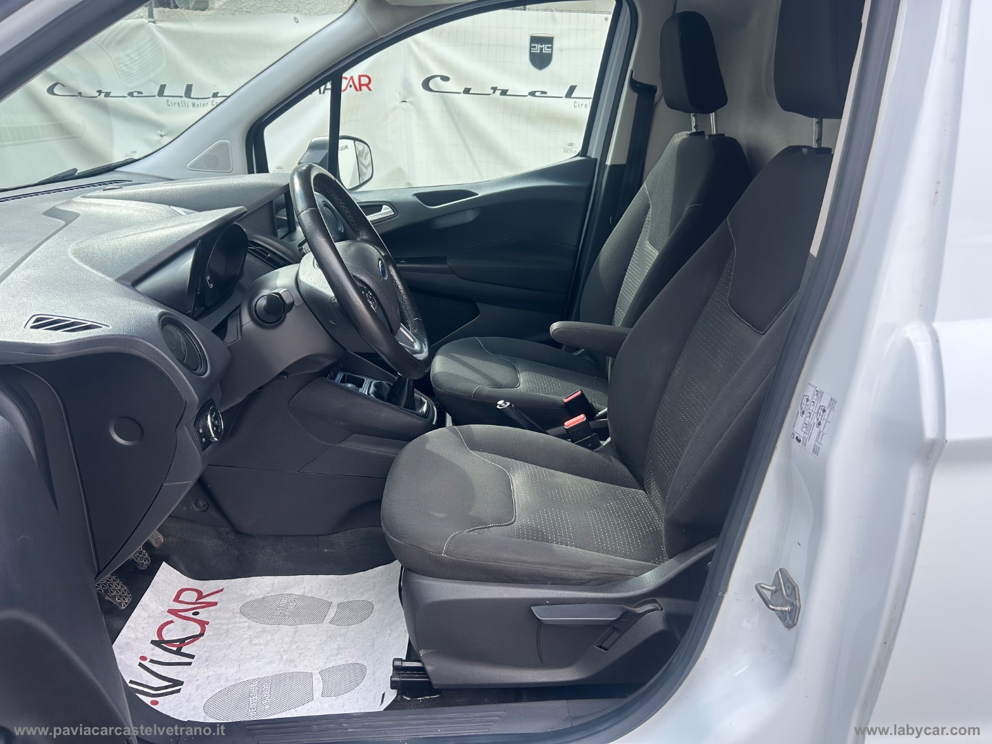 Transit Courier 1.5 TDCi 75CV Van Trend - immagine 17
