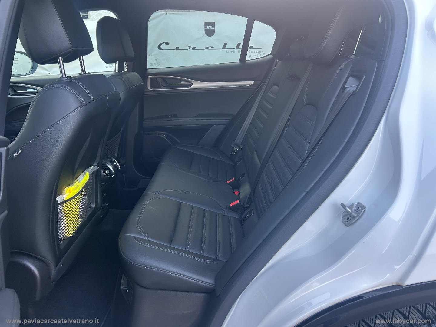 Stelvio 2.2 T.diesel 210CV AT8 Q4 Veloce - immagine 17