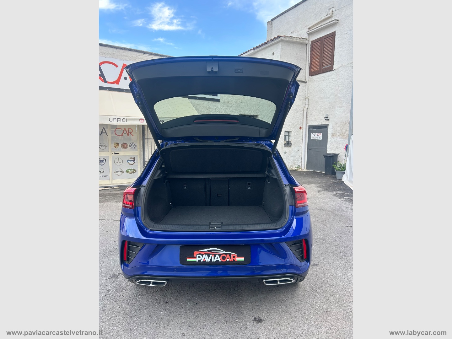 T-Roc 1.5 TSI ACT DSG R-Line - immagine 17