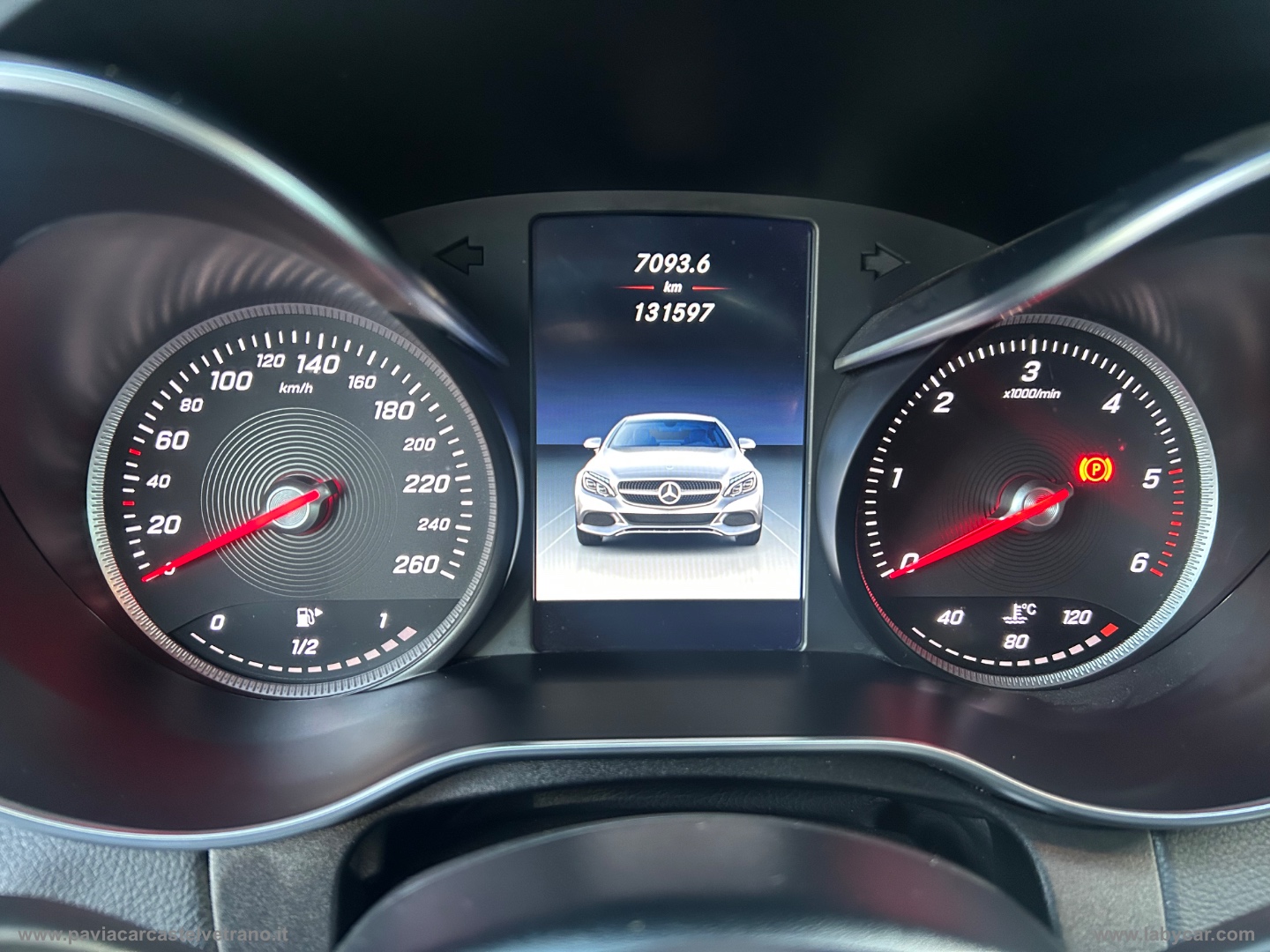 C 220 d Auto Coupé Executive - immagine 17