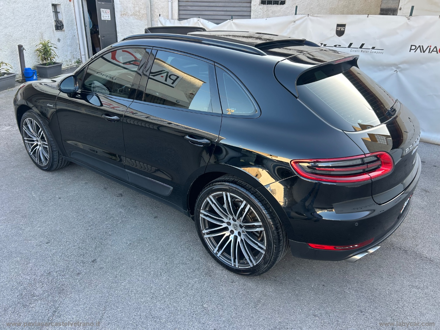 Macan 3.0 S Diesel - immagine 17