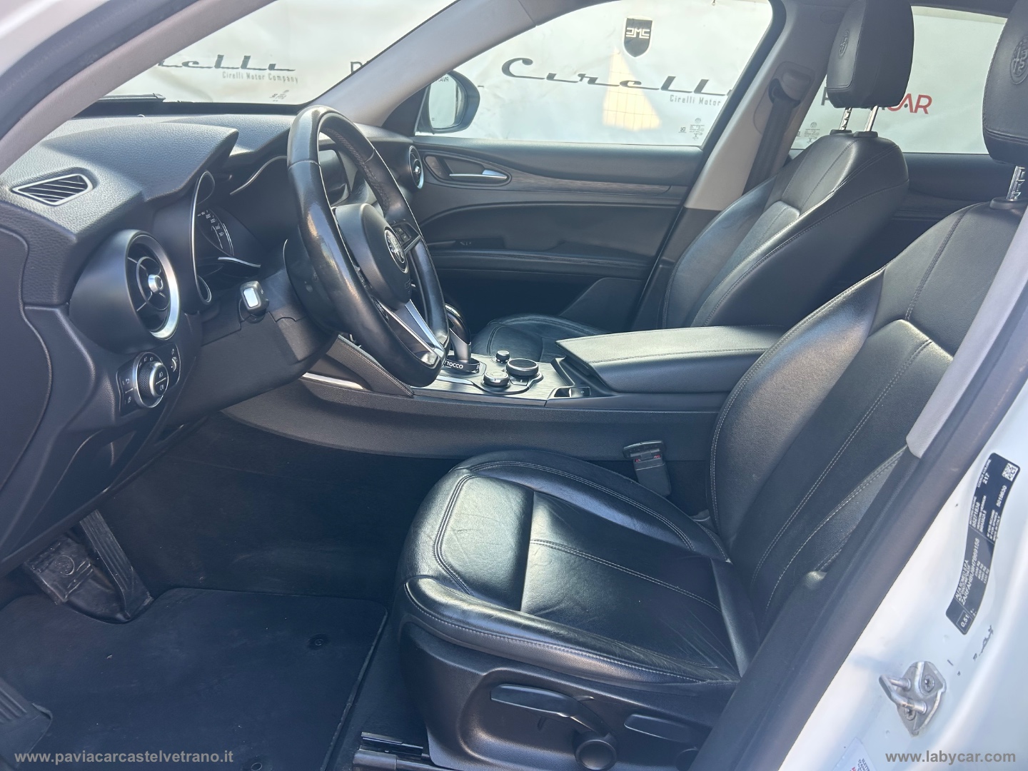 Stelvio 2.2 T.diesel 210 CV AT8 Q4 Sp.Ed - immagine 17