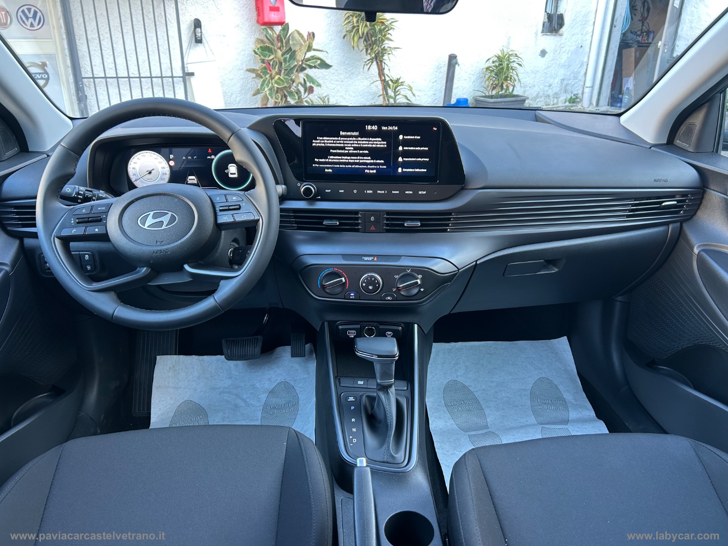 i20 1.0 T-GDI DCT Connectline KM/0 - immagine 17