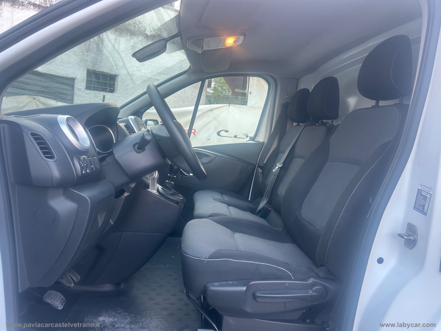 Talento 1.6TT MJT 145 PL-TN Furg. 12q - immagine 17