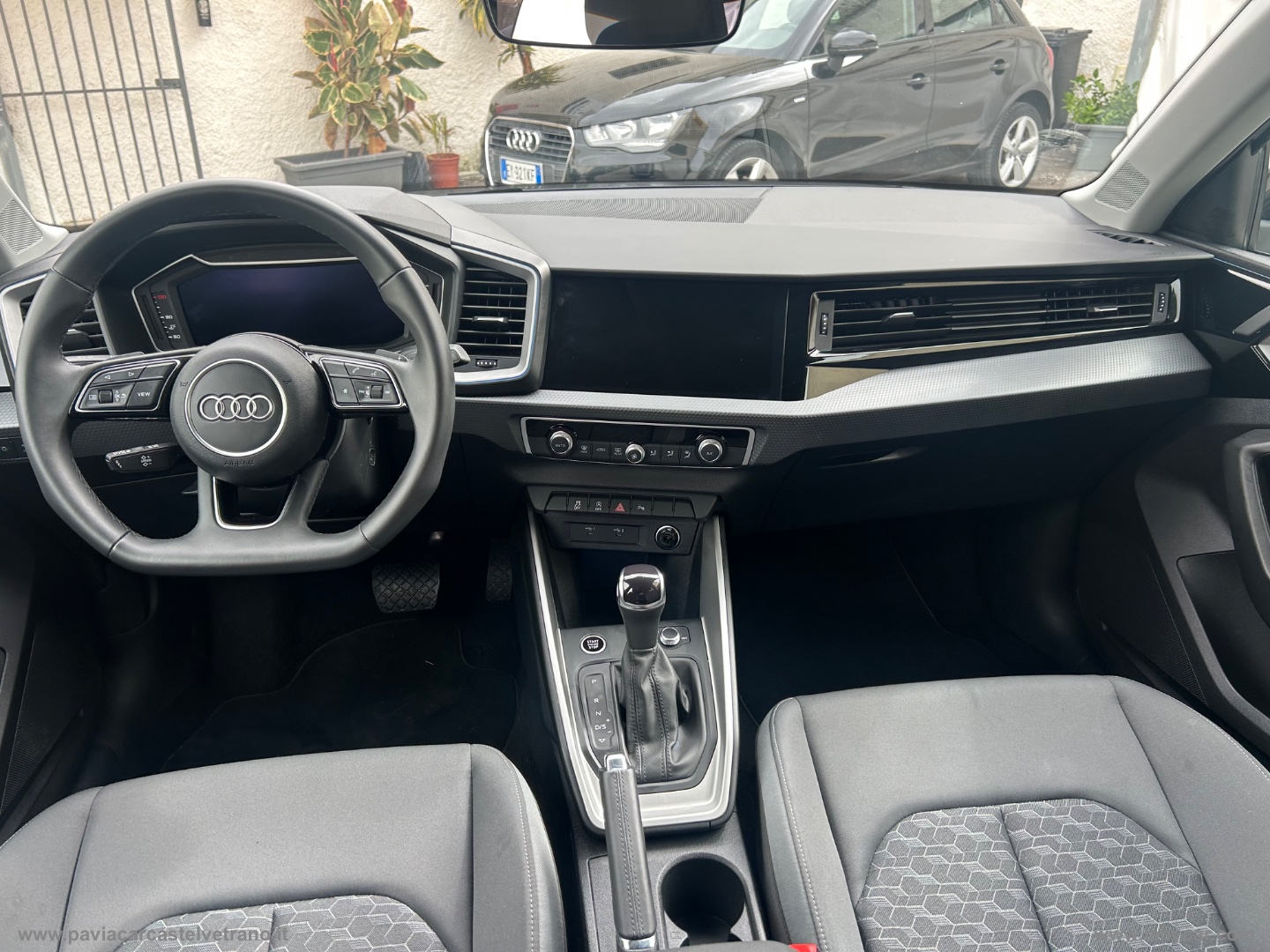 A1 SPB 30 TFSI S tronic S line edition - immagine 17