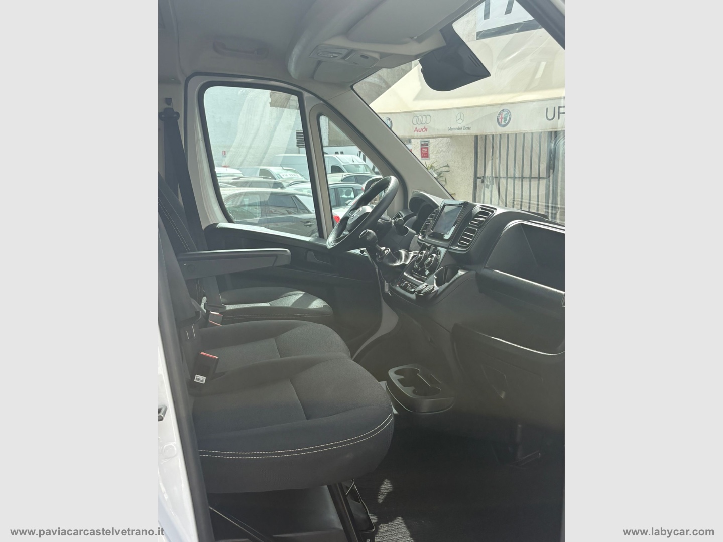 Ducato 35 2.2Mjt 140 PM-TN Furgone - immagine 17