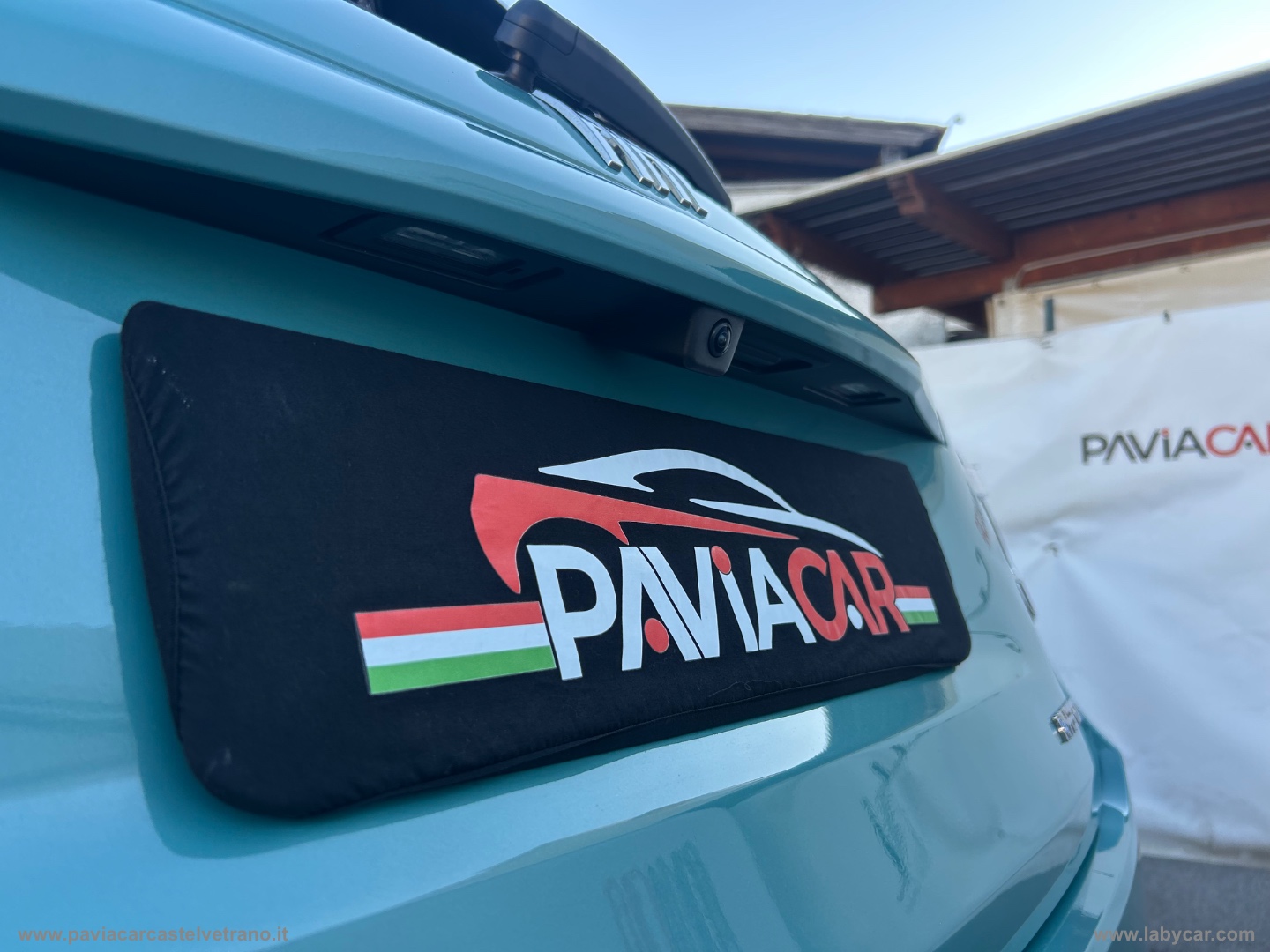 600 Hybrid 136 CV DCT MHEV La Prima - immagine 17
