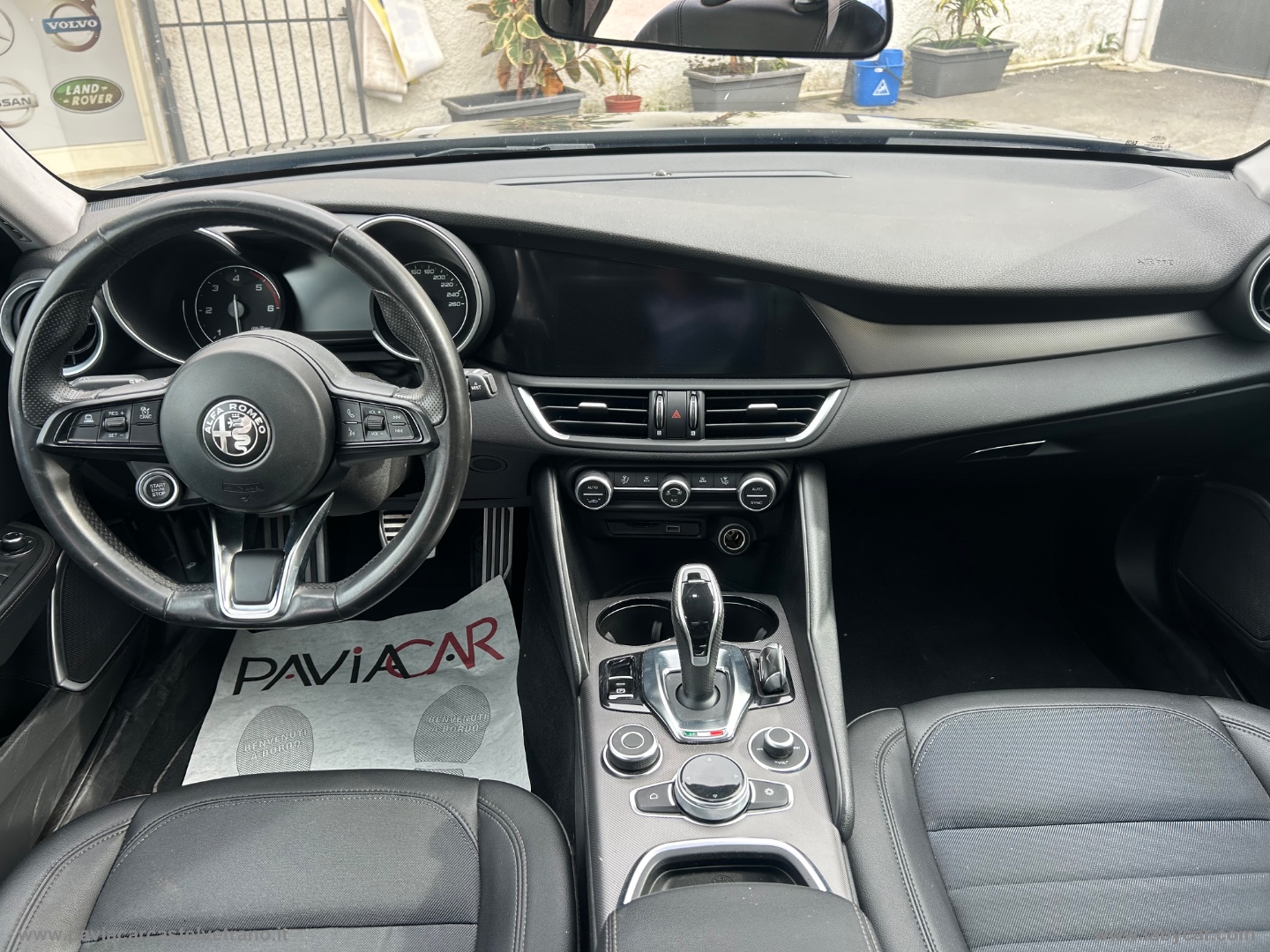 Giulia 2.2 TD 190 CV AT8 Sprint - immagine 17