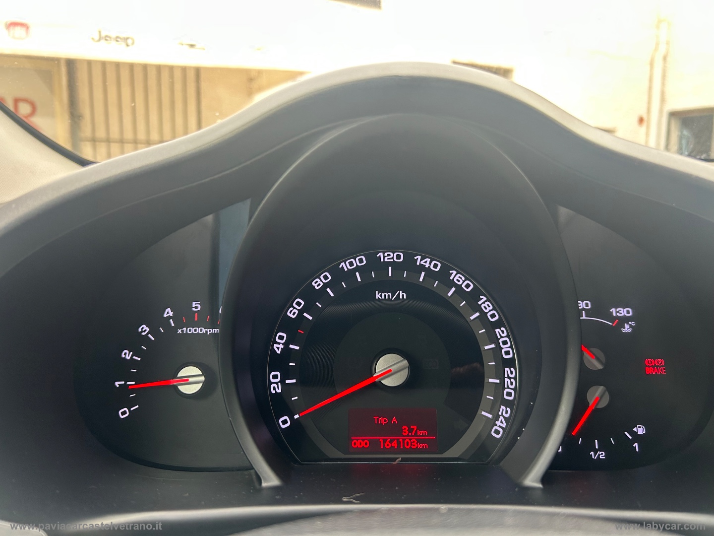 Sportage 1.7 CRDI 2WD Class - immagine 17