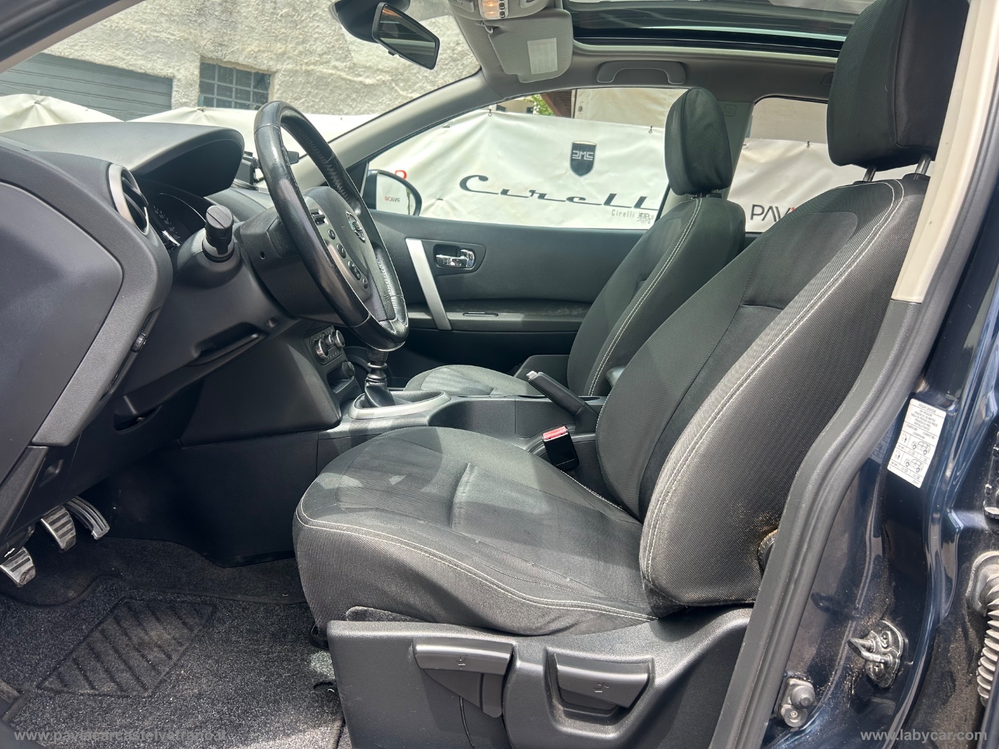 Qashqai 1.5 dCi Visia - immagine 17