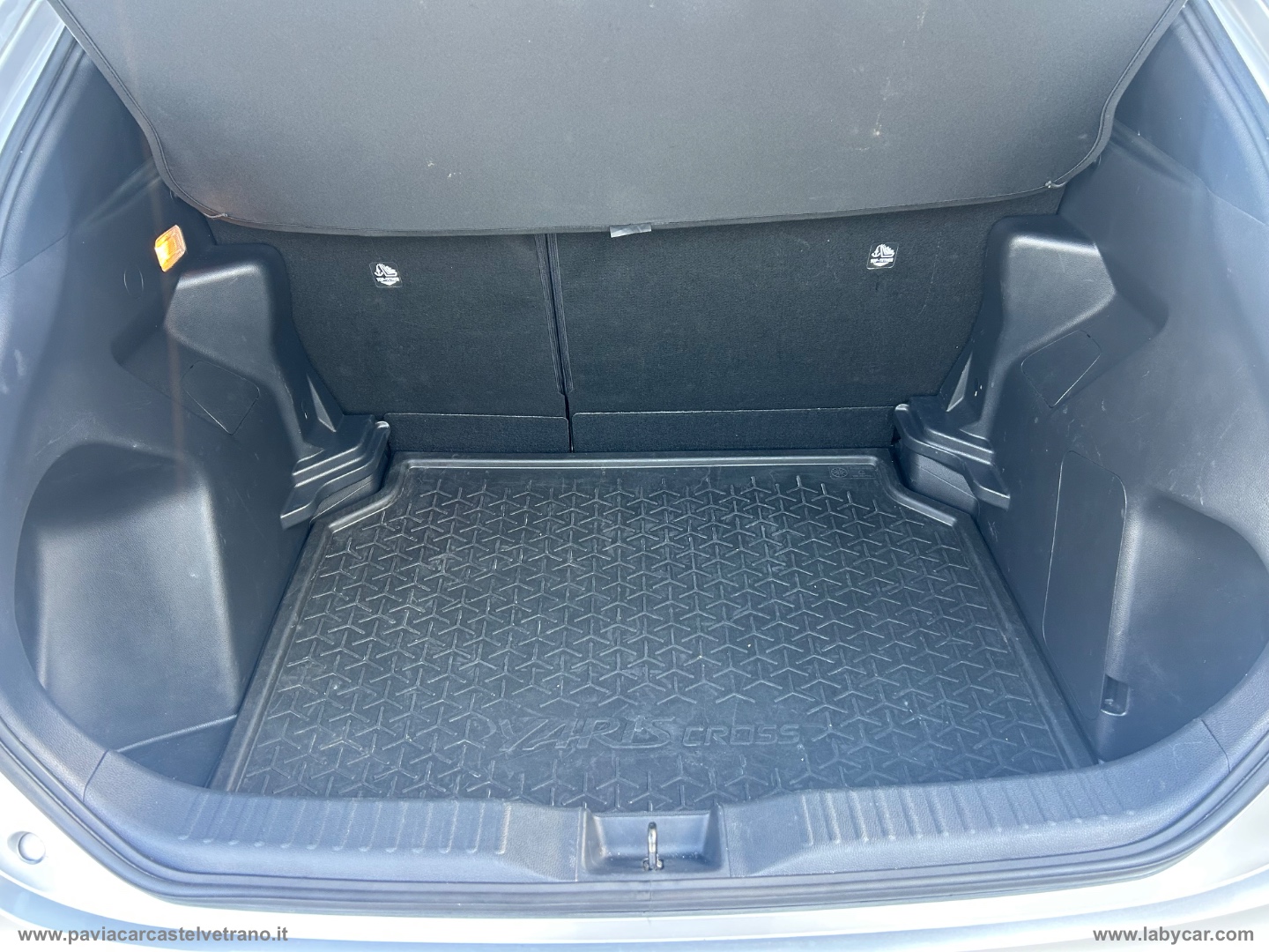 Yaris Cross 1.5 Hybrid 5p. E-CVT Advent. - immagine 17