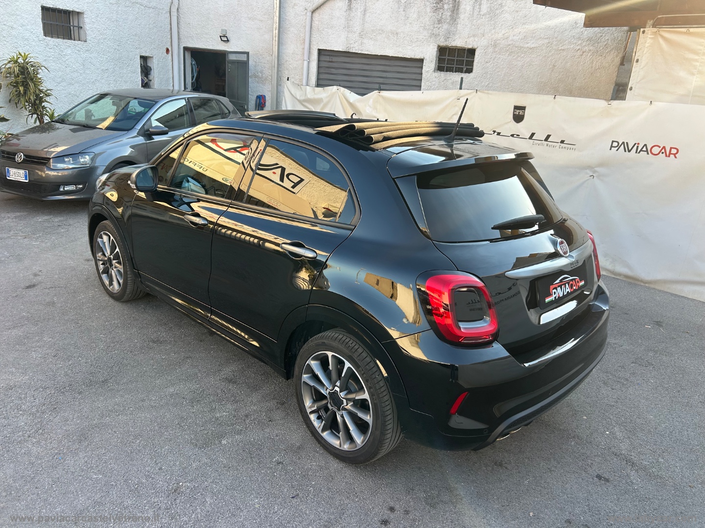 500X 1.3 M.Jet 95 CV Sport Dolcevita CABRIO - immagine 17