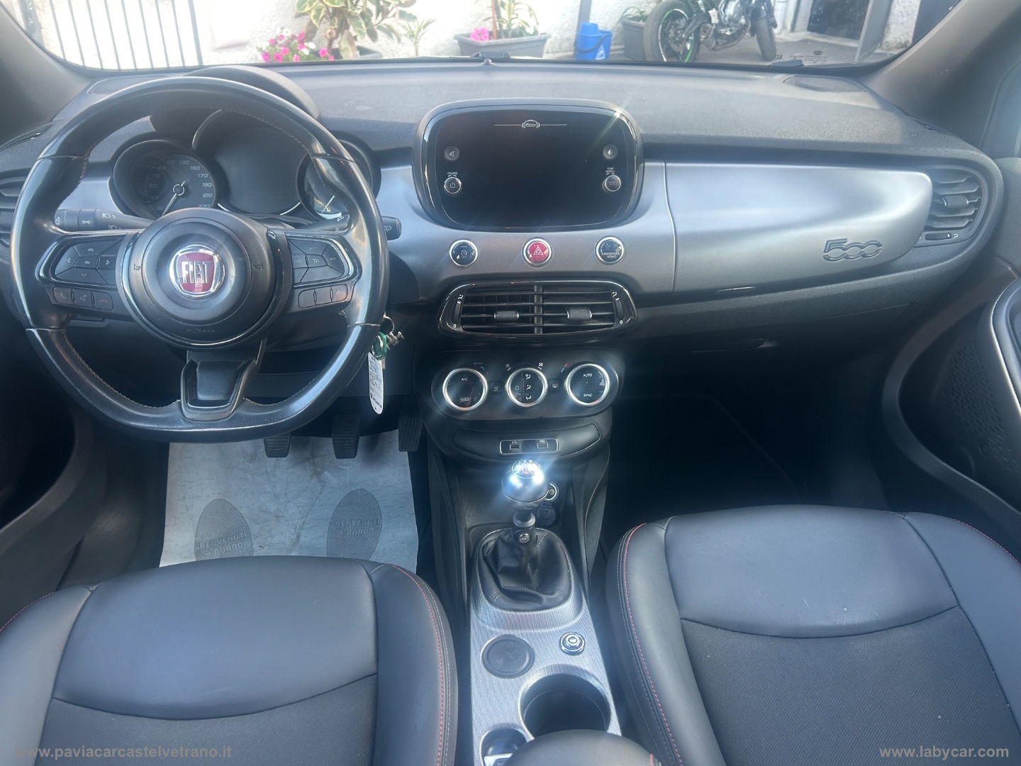 500X 1.3 M.Jet 95 CV Sport - immagine 17