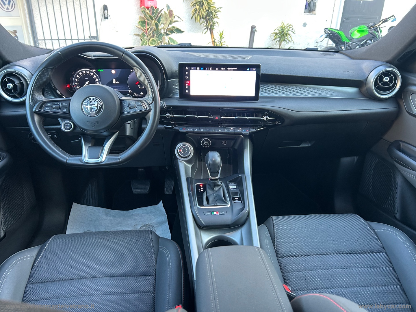 Tonale 1.6 diesel 130 CV TCT6 Ti - immagine 17
