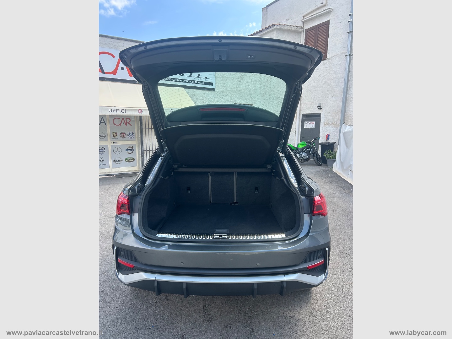 Q3 SPB 40 TDI qu. S tr. S line edition - immagine 17