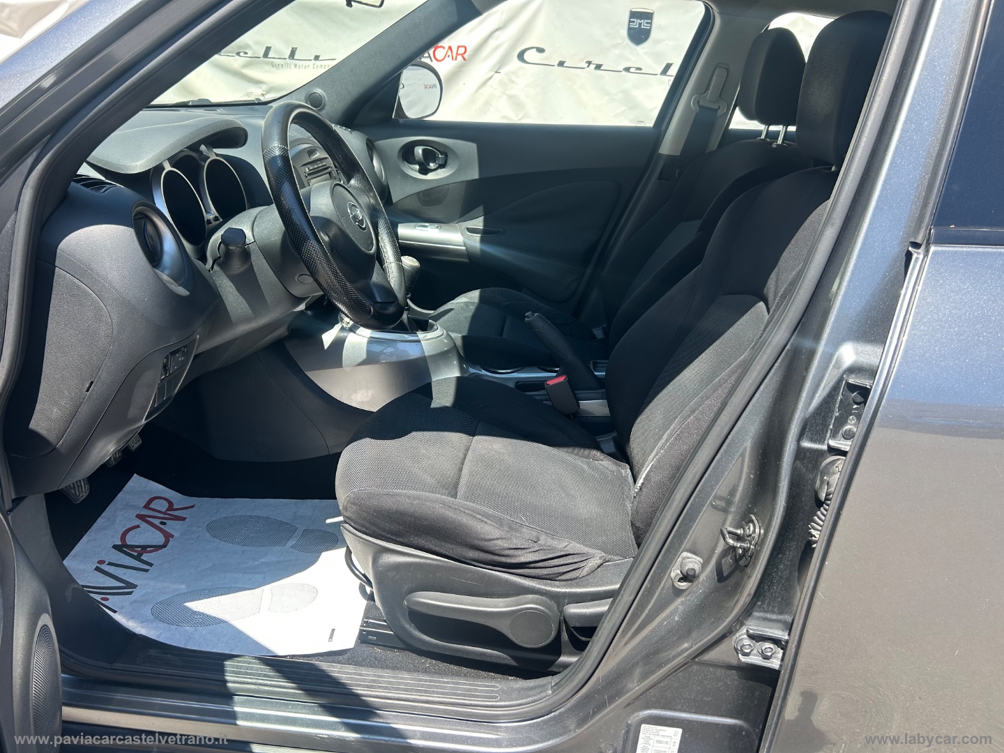 Juke 1.5 dCi Acenta - immagine 17