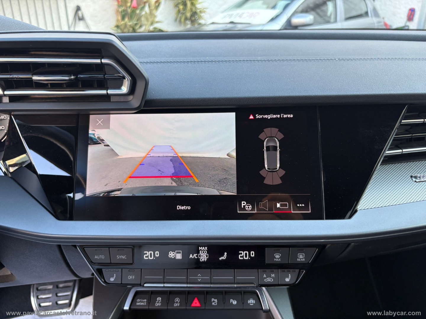 A3 SPB 35 TDI S tronic S line edition - immagine 17
