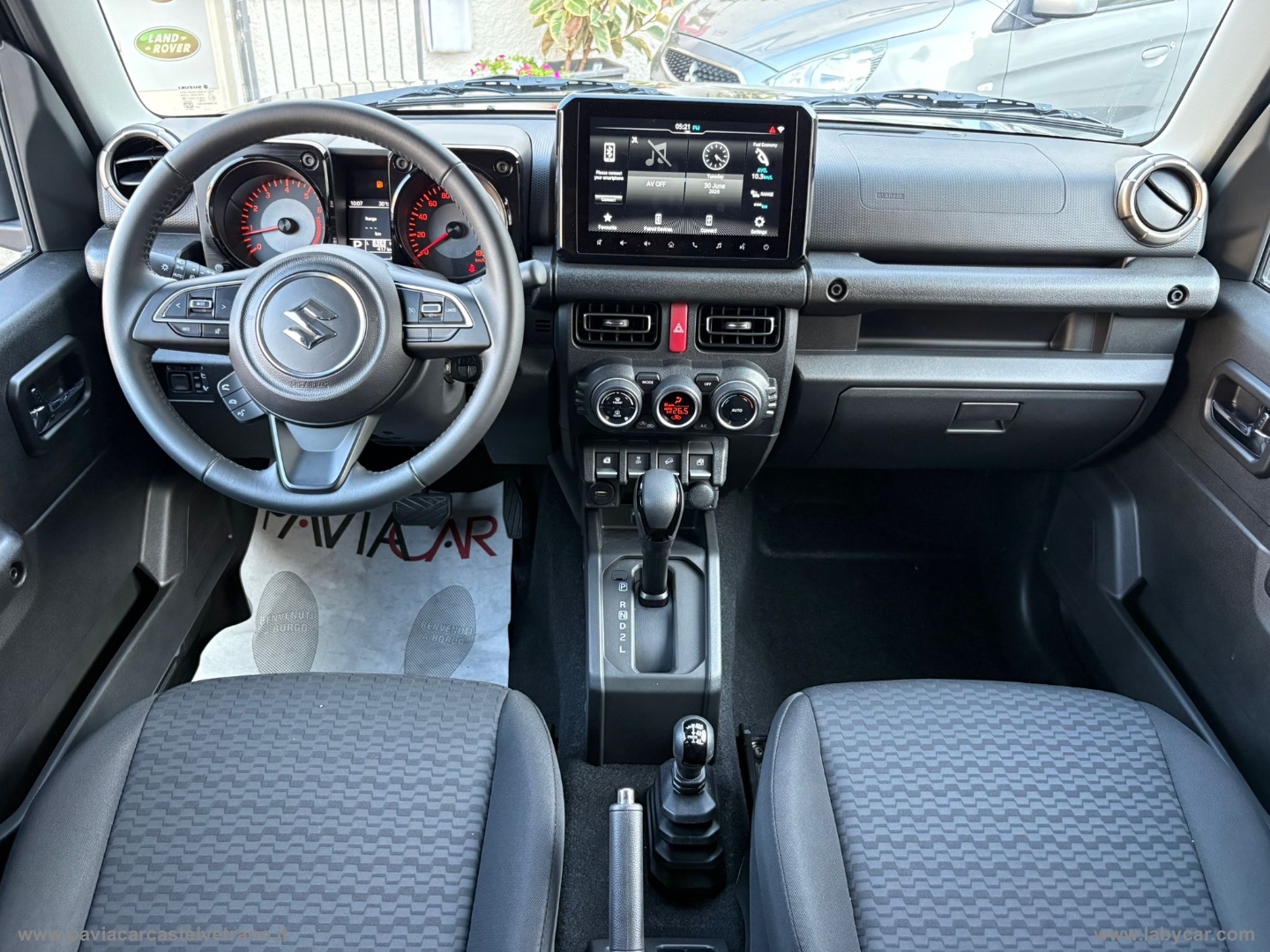 Jimny 1.5 4AT Top KM/0 - immagine 17