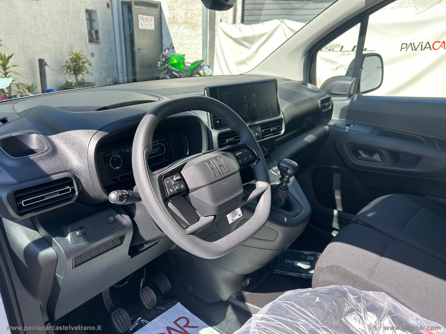 Dobl? 1.5 BlueHdi 100CV PC-TN Van KM/0 - immagine 17