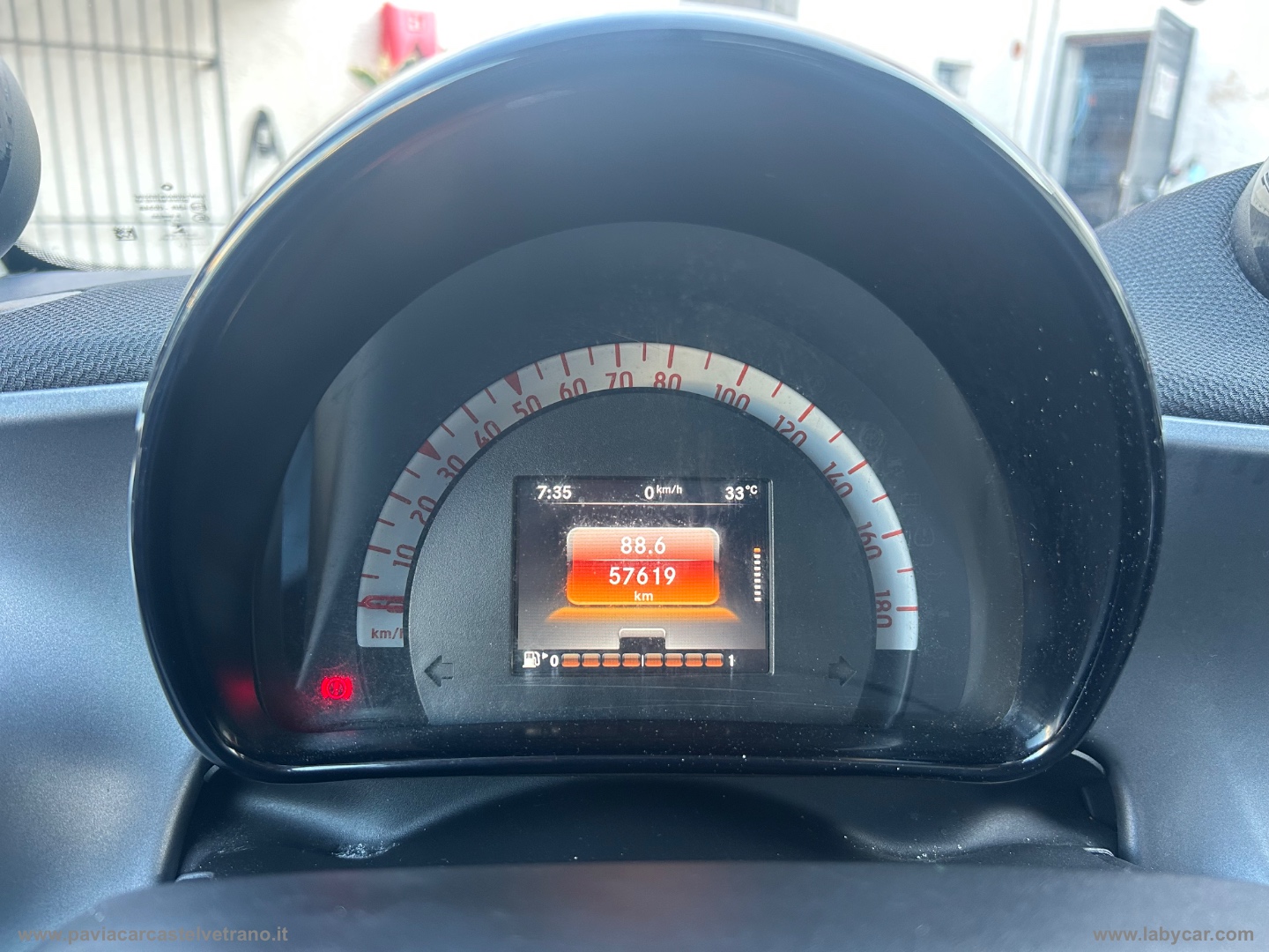 fortwo 70 1.0 twinamic BRABUS Style - immagine 17