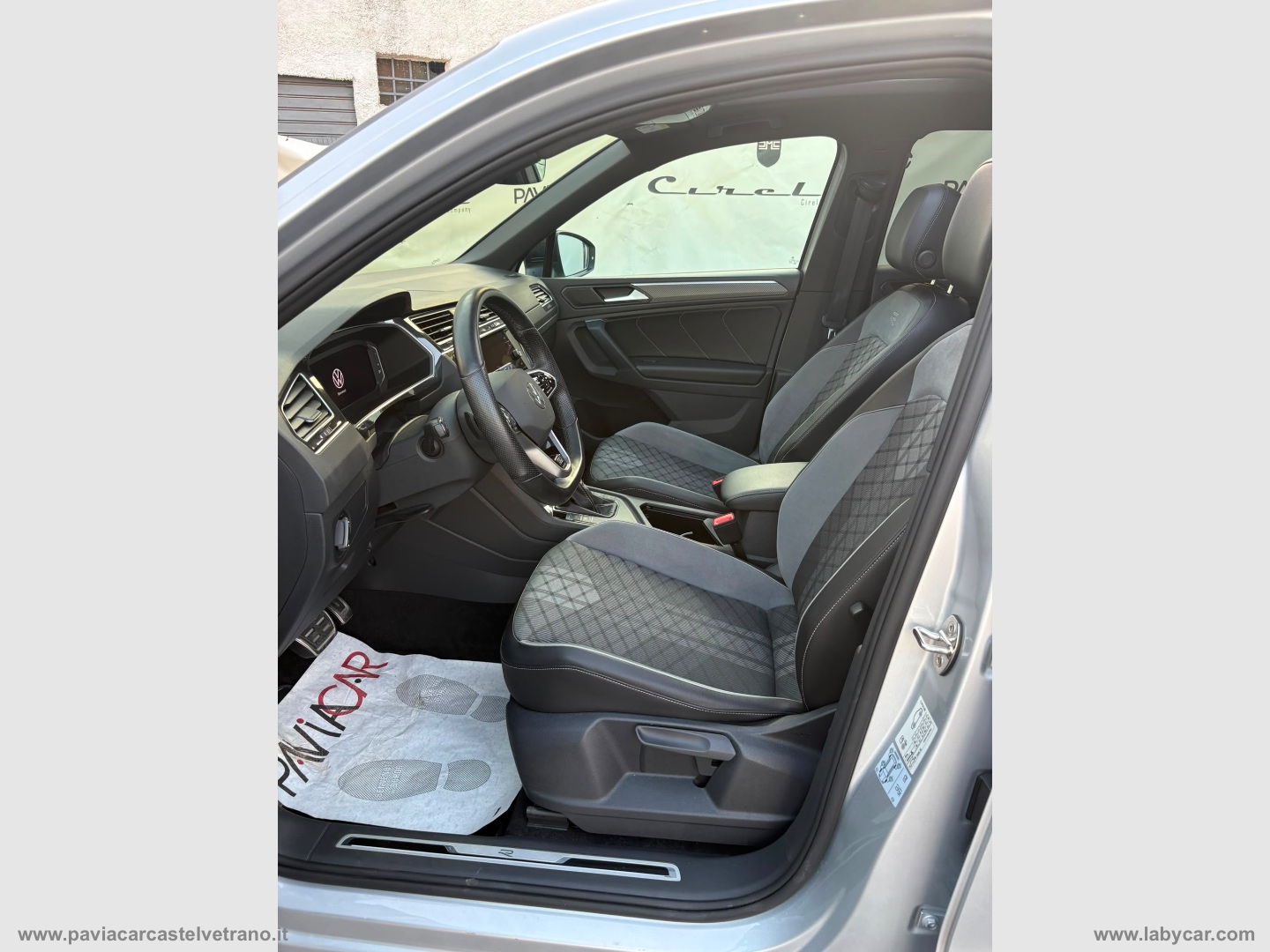 Tiguan 2.0 TDI 150CV SCR DSG R-Line - immagine 17