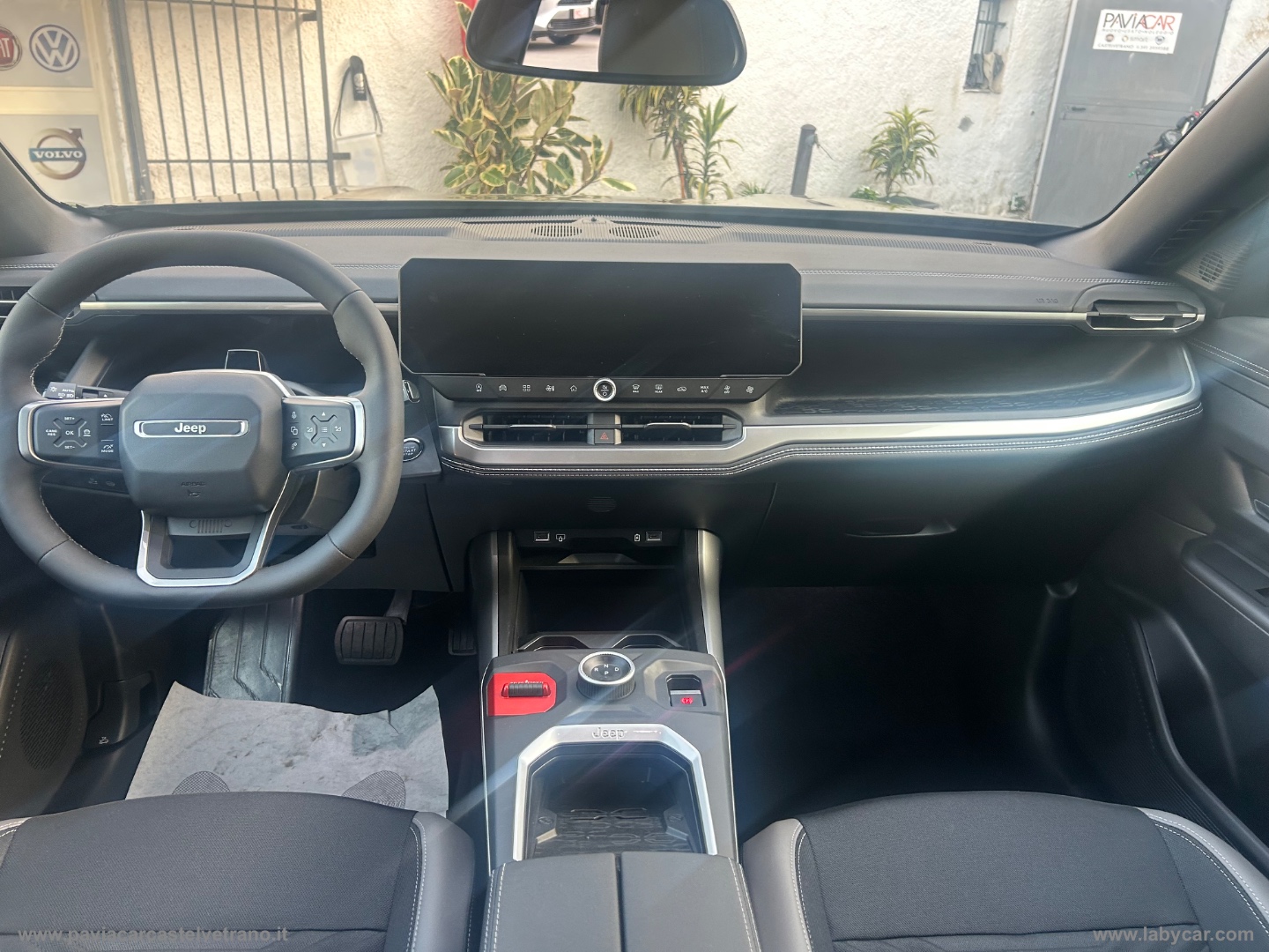 Compass 1.2 Turbo 48V Hybrid First Ed. KM/0 - immagine 17