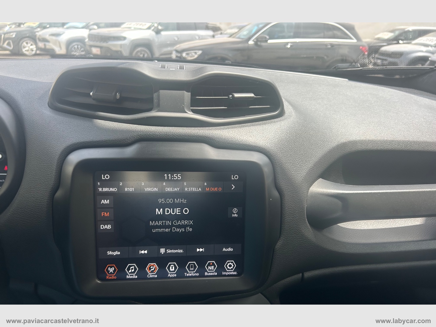 Renegade 1.6 Mjt 130CV Limited - immagine 17
