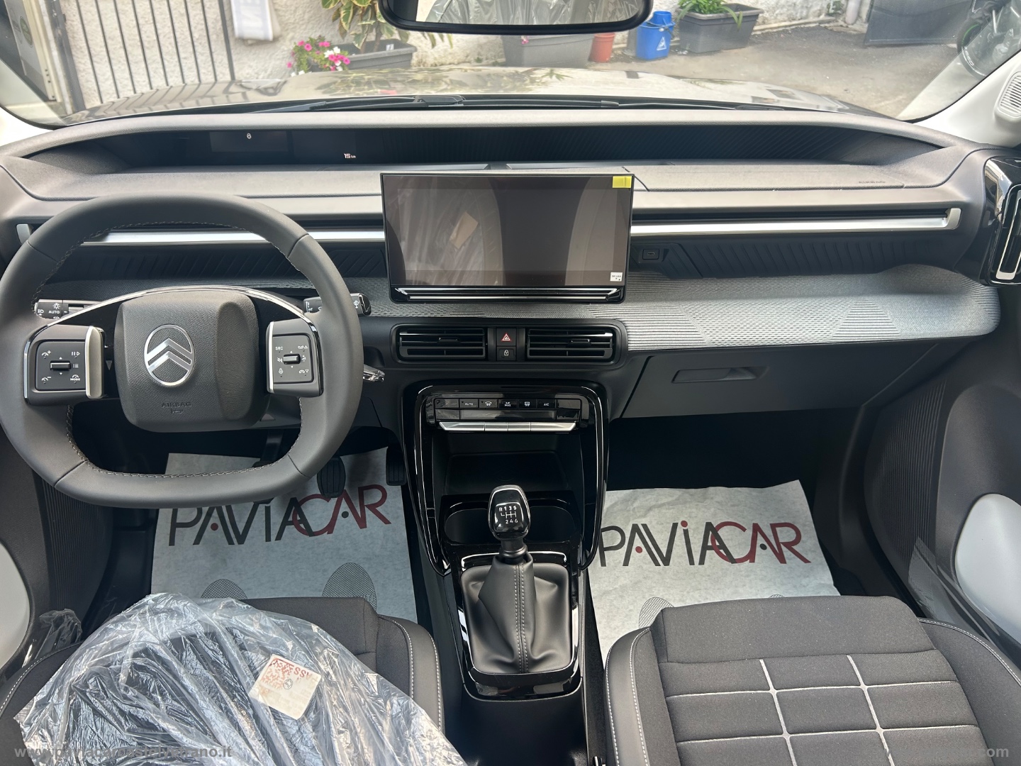 C3 PureTech 100 S&S Max KM/0 - immagine 17