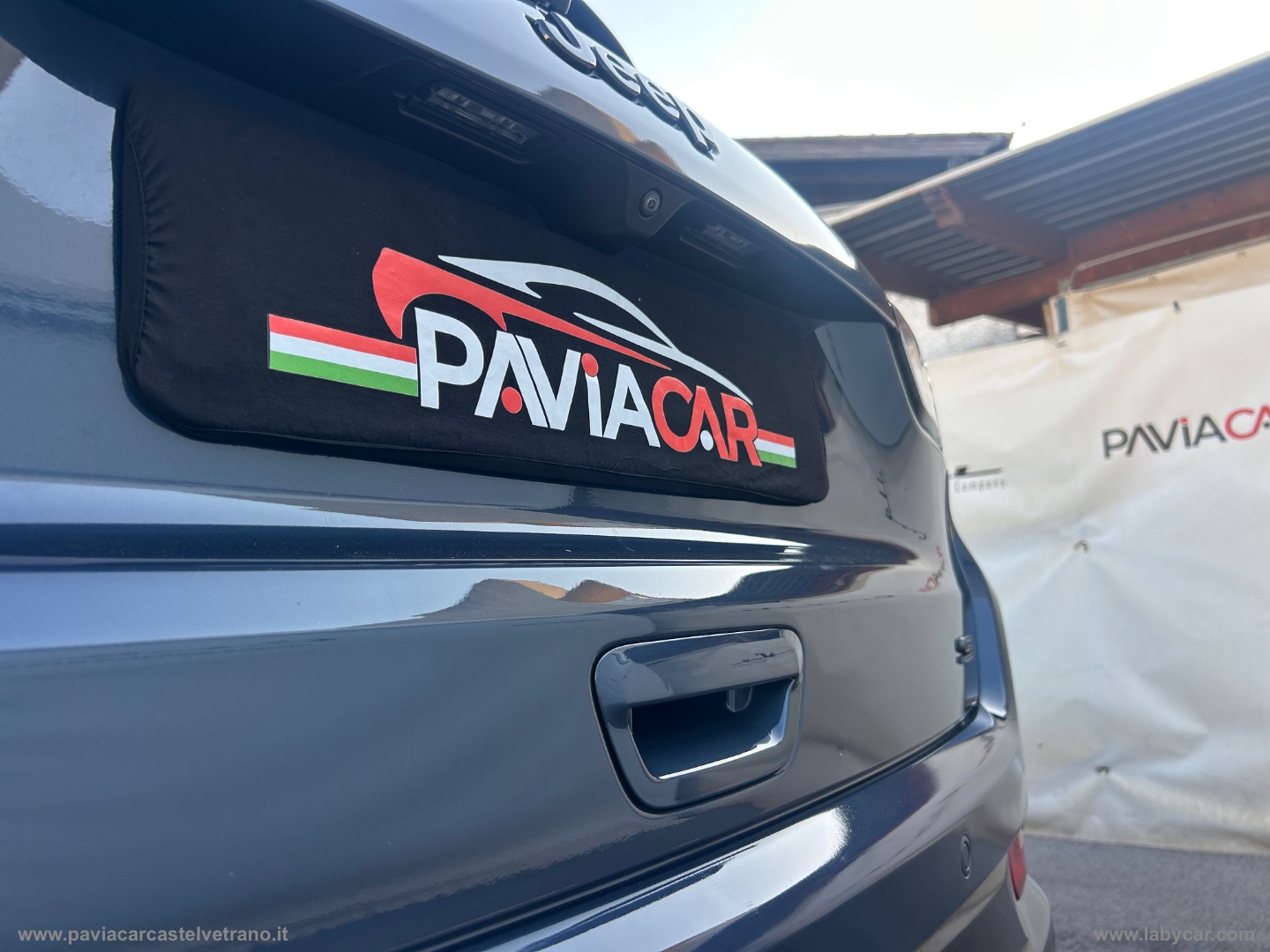 Compass 1.6 Multijet II 2WD S - immagine 17