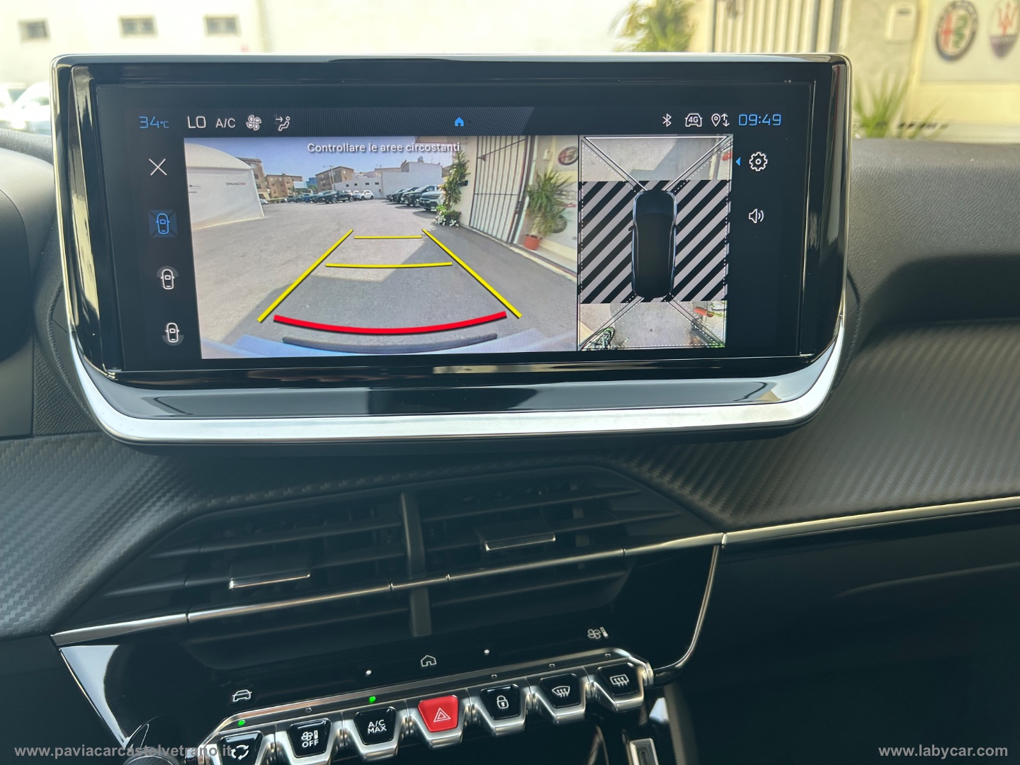 2008 PureTech 130 S&S EAT8 GT KM/0 - immagine 17